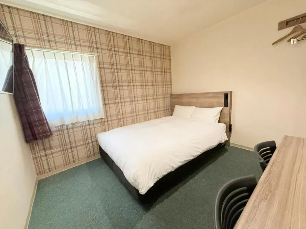 Double Room - single occupancy - Smoking in hotel the textile Double Room - single occupancy - Smoking in hotel the textile