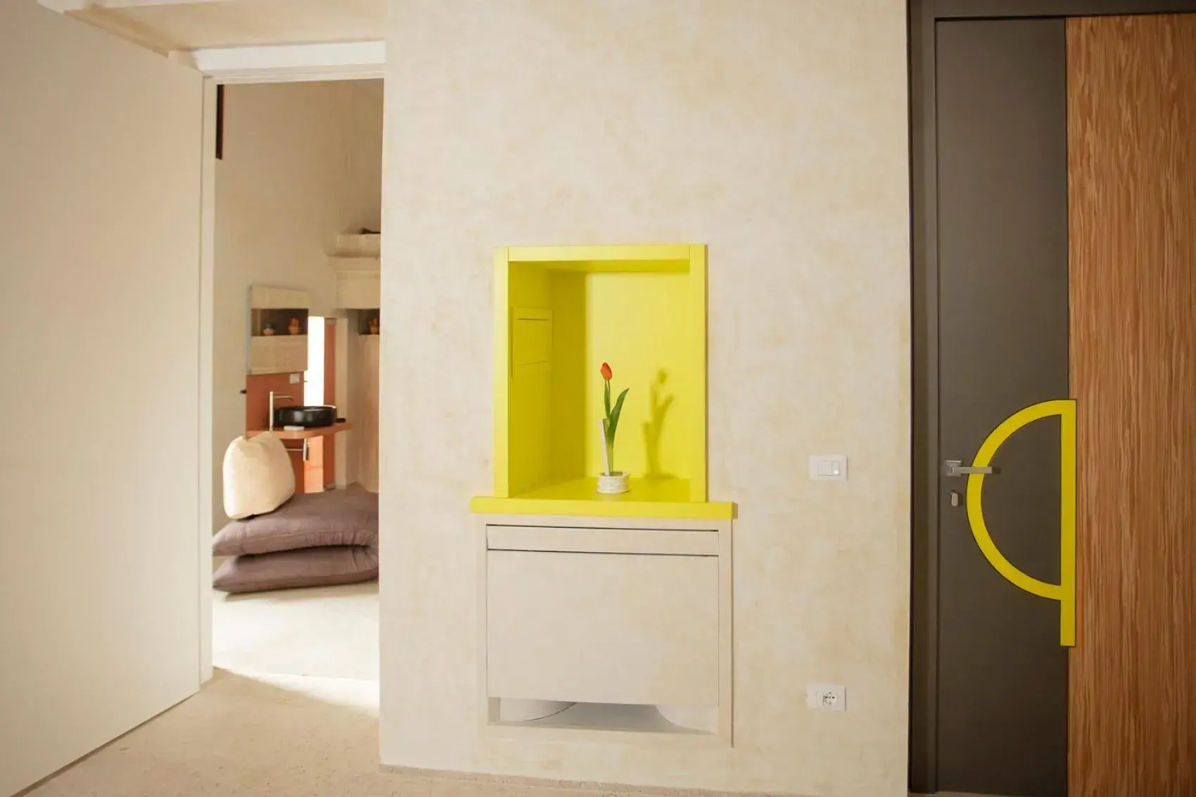 Deluxe Double Room in Palazzo Donna Titì Deluxe Double Room in Palazzo Donna Titì