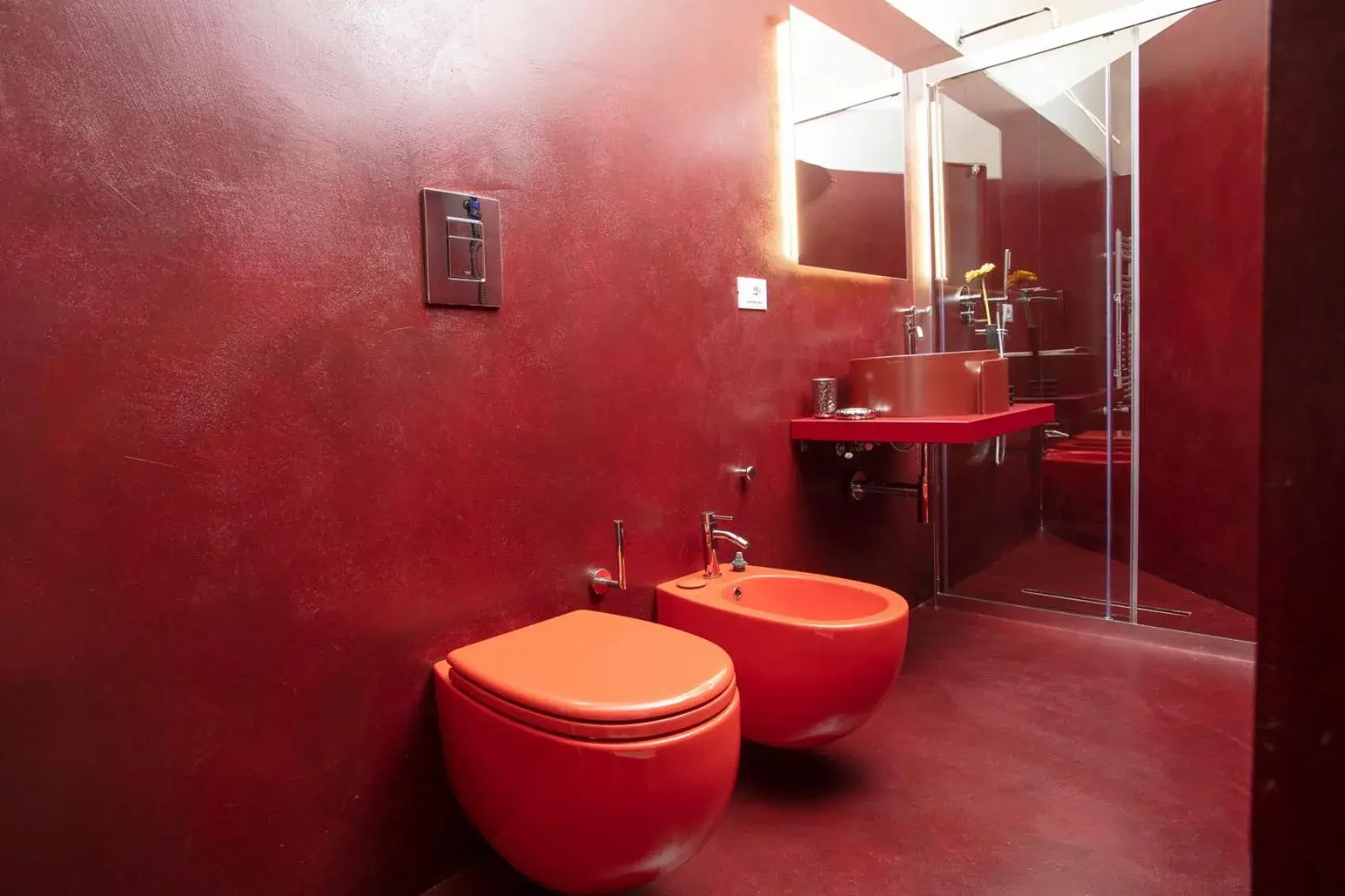 Double Room with Terrace in Palazzo Donna Titì Double Room with Terrace in Palazzo Donna Titì