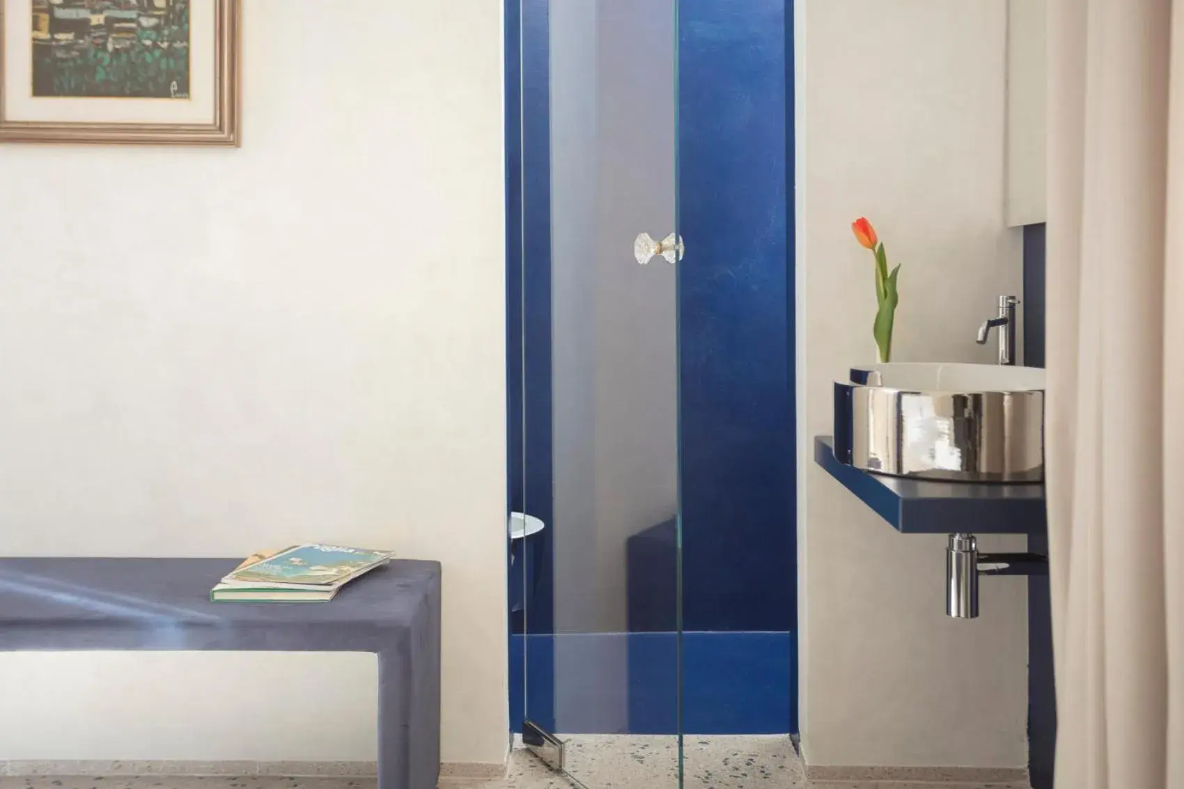 Superior Double Room in Palazzo Donna Titì Superior Double Room in Palazzo Donna Titì