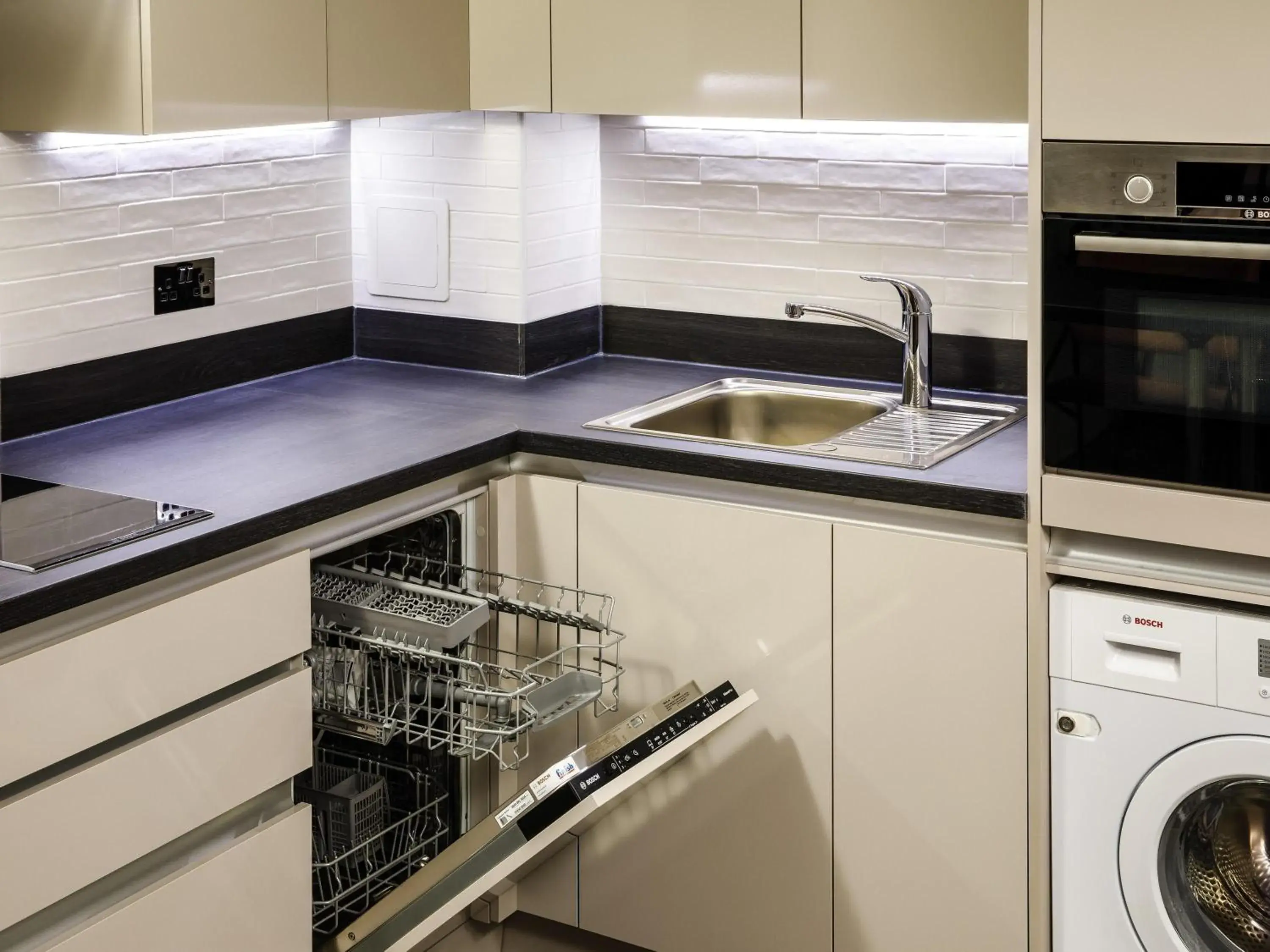 Studio Twin in Aparthotel Adagio London Sutton Point Studio Twin in Aparthotel Adagio London Sutton Point