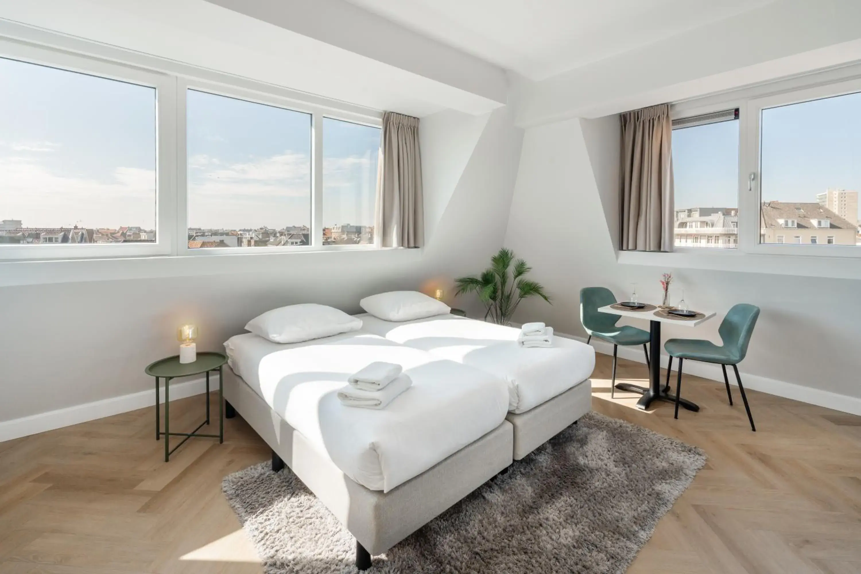 Double Room in Boutique Hotel At Sea Double Room in Boutique Hotel At Sea