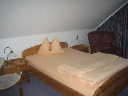 Single Room in Neustädter Hof Hotel Garni Single Room in Neustädter Hof Hotel Garni