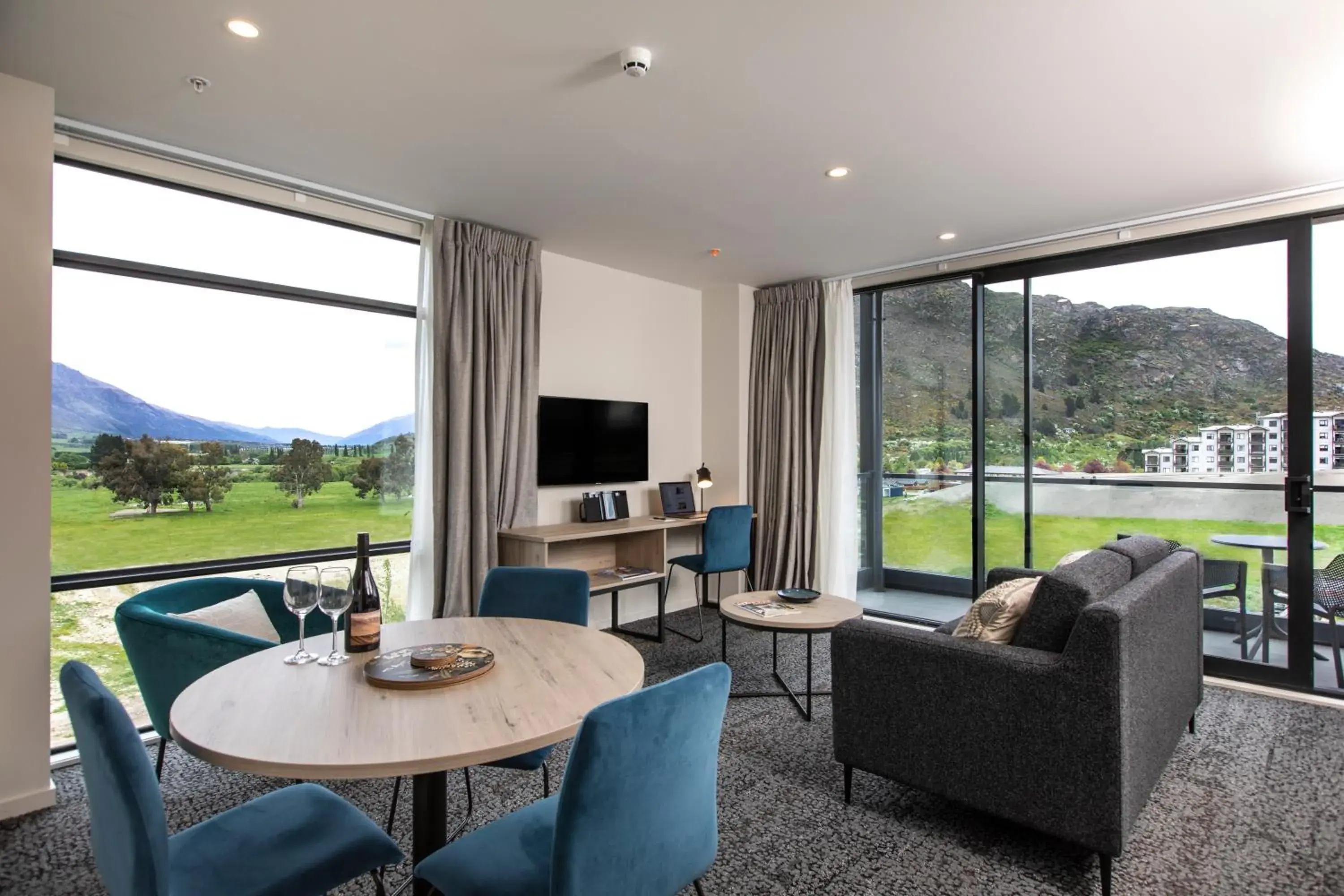 One-Bedroom Apartment in Quest Queenstown Apartments Remarkables Park One-Bedroom Apartment in Quest Queenstown Apartments Remarkables Park