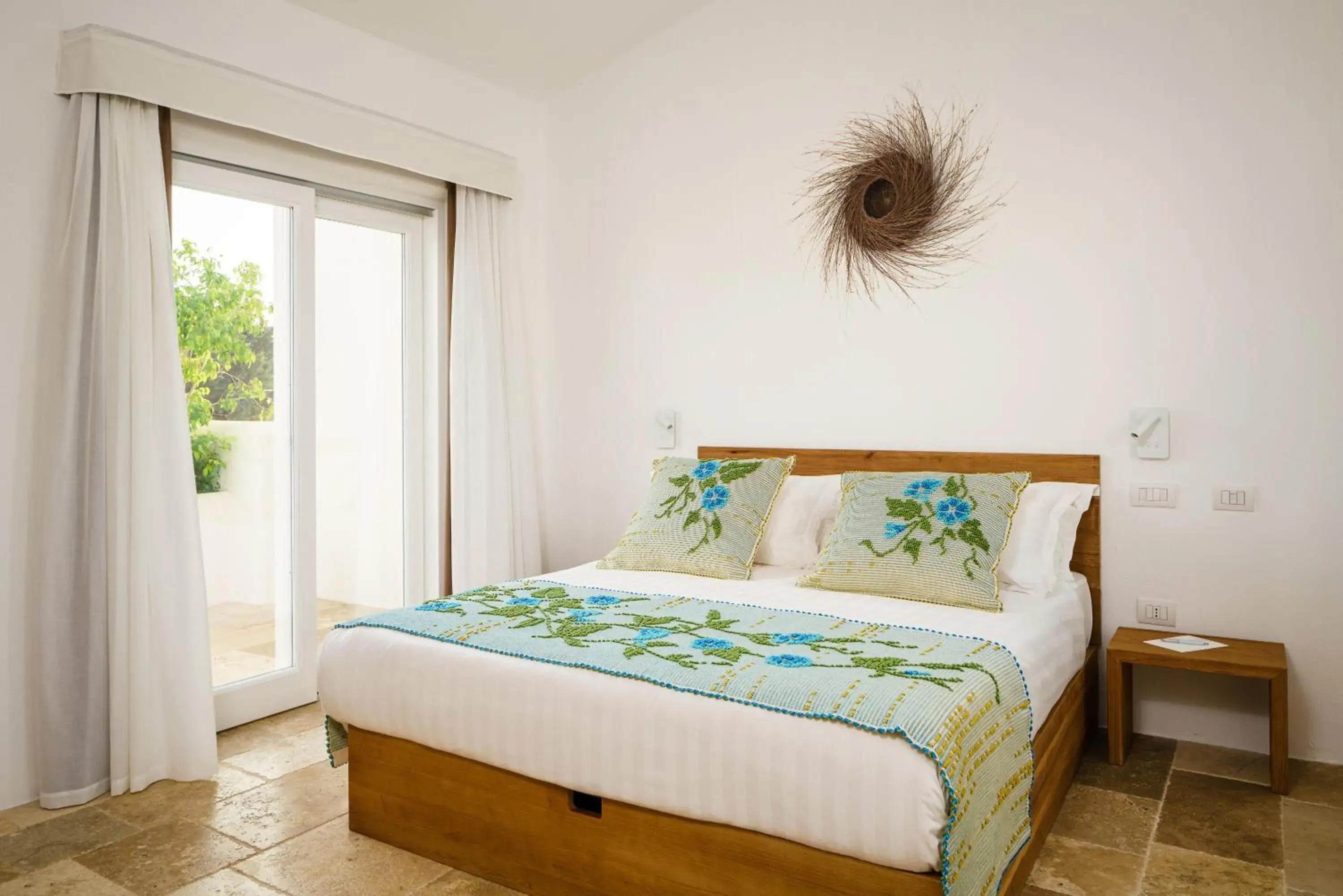 Junior Suite with Terrace in Sant Efis Hotel Junior Suite with Terrace in Sant Efis Hotel