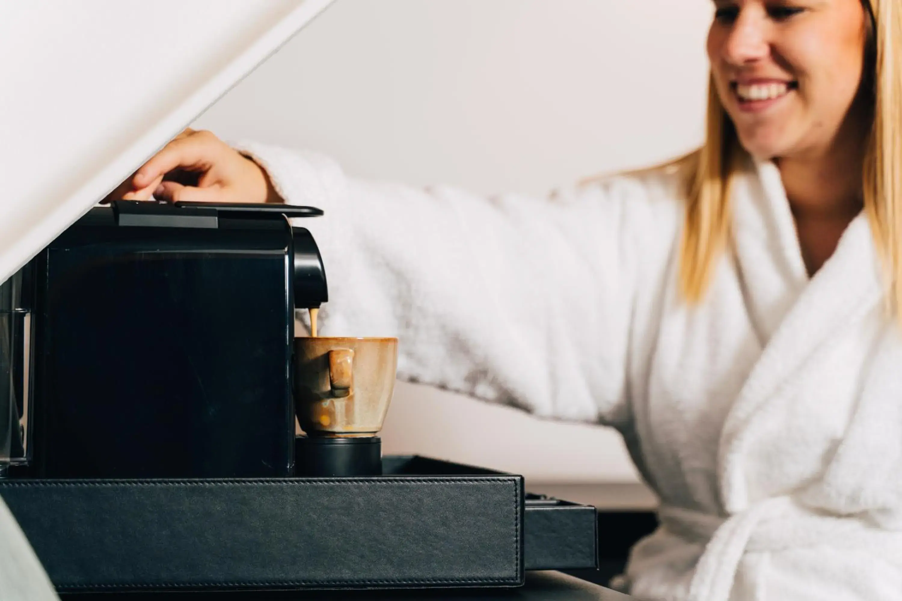 Deluxe Double Room with Bath - single occupancy in Factory Hotel Deluxe Double Room with Bath - single occupancy in Factory Hotel