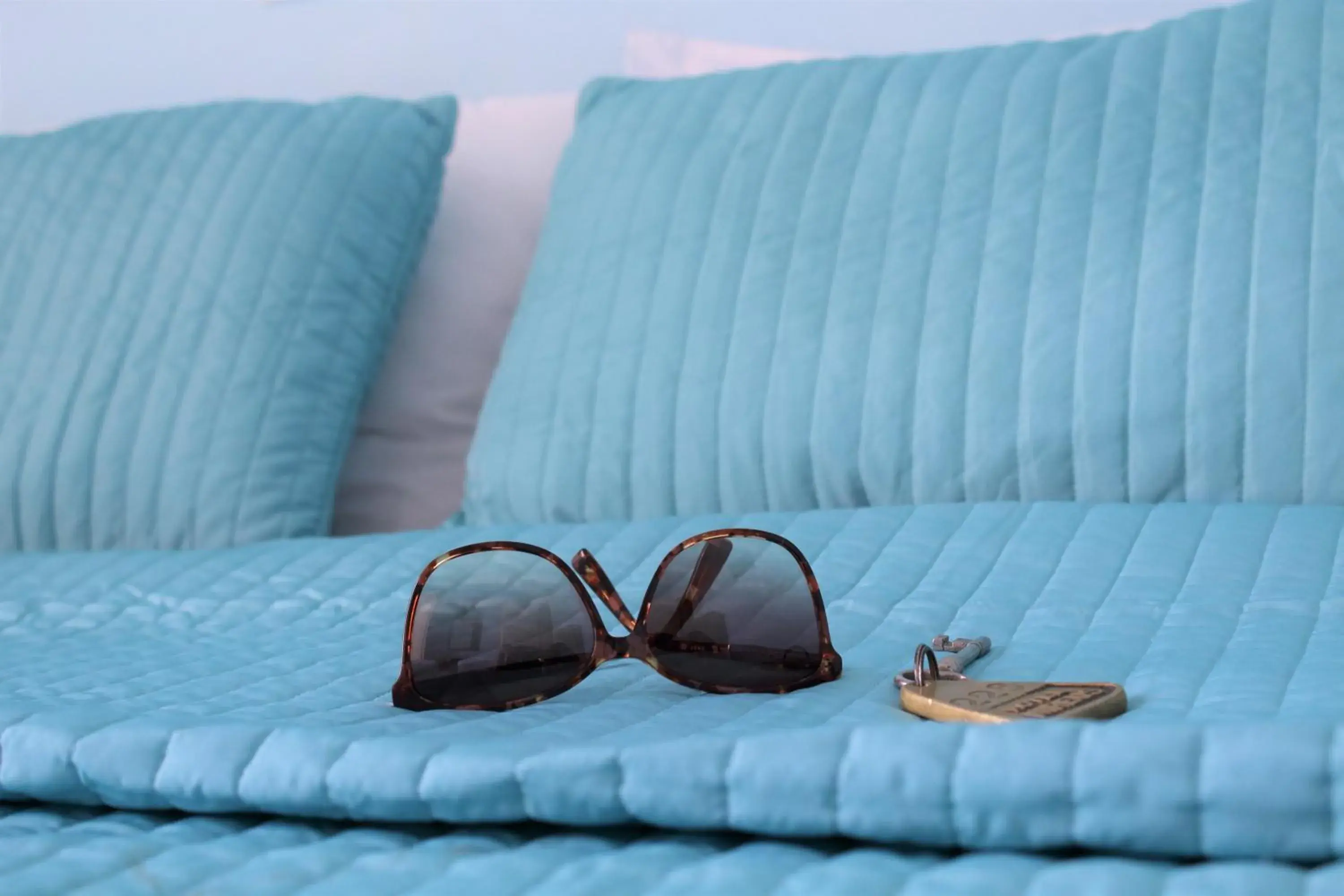 Economy Twin Room in Nireus Hotel Economy Twin Room in Nireus Hotel