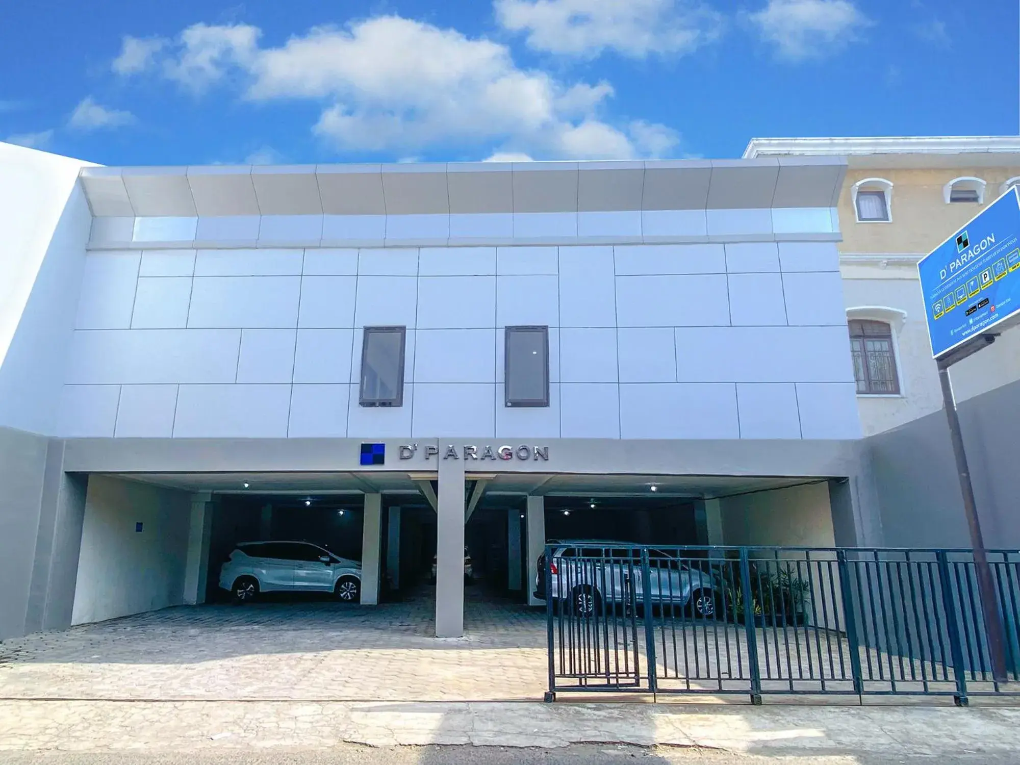 DPARAGON UPN DPARAGON UPN