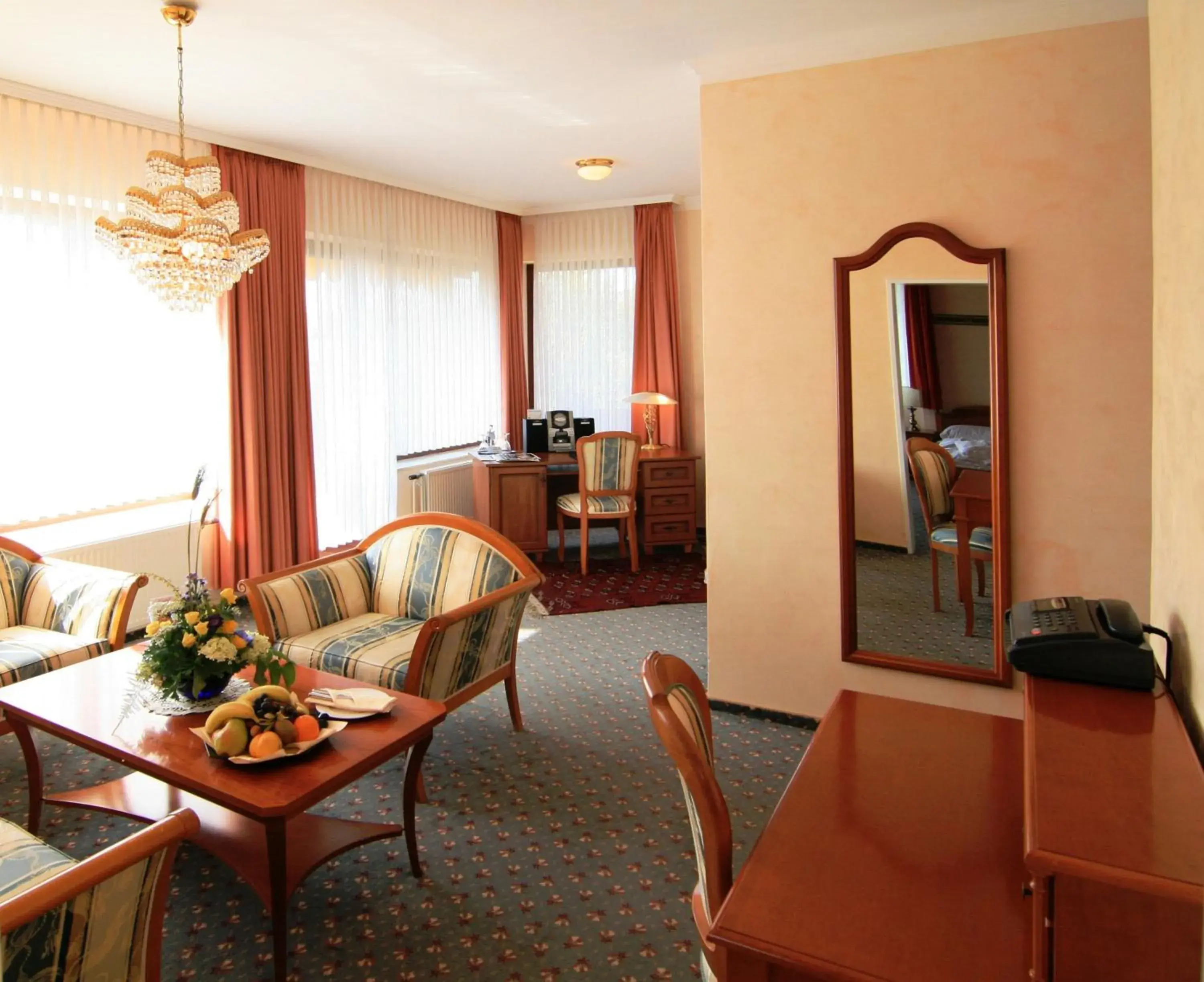 Suite in Parkhotel Maasberg GmbH Suite in Parkhotel Maasberg GmbH