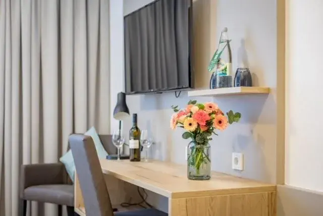 Basement double room - single occupancy in Hotel Lehn Basement double room - single occupancy in Hotel Lehn