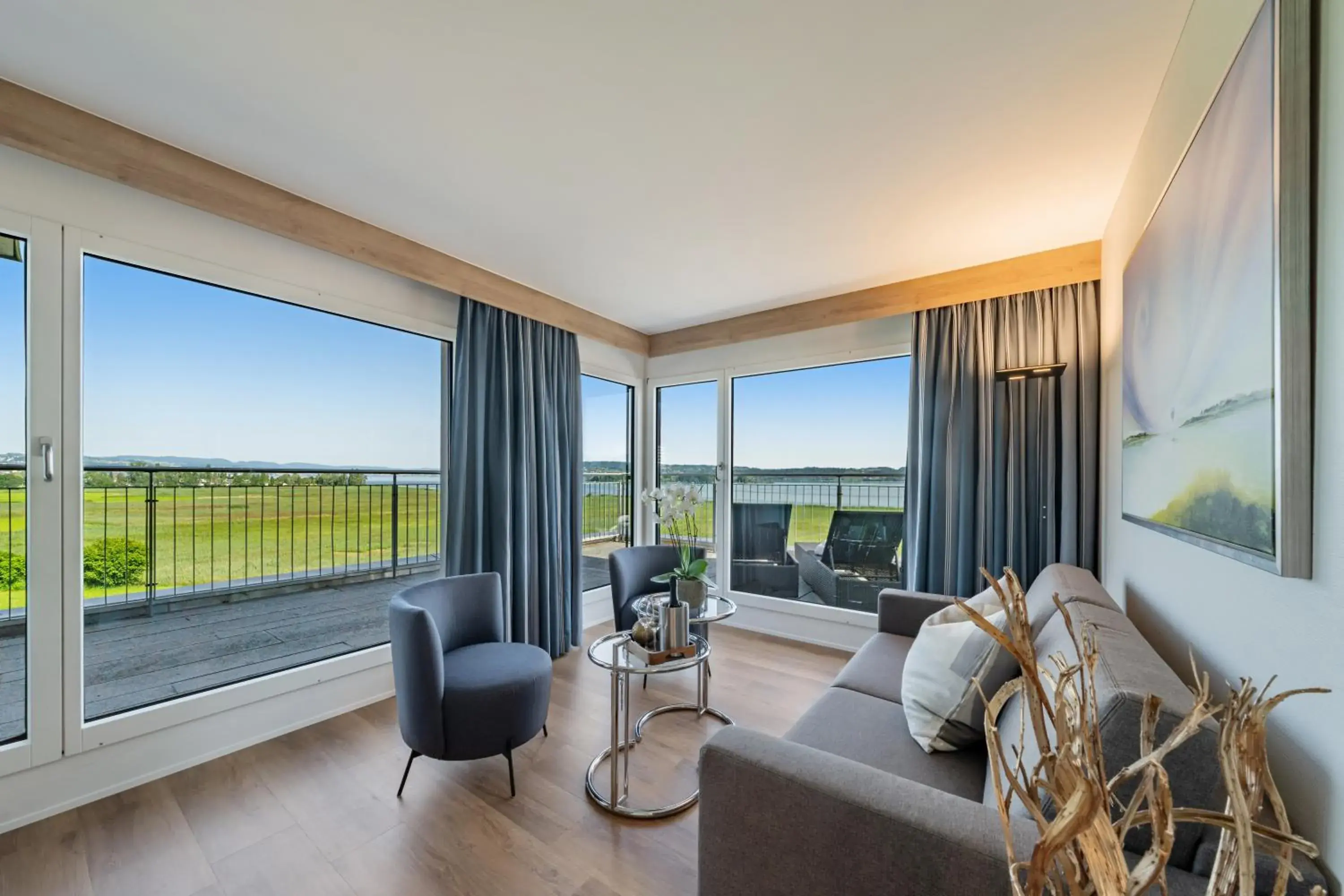 Penthouse Suite in Seedamm Plaza Penthouse Suite in Seedamm Plaza