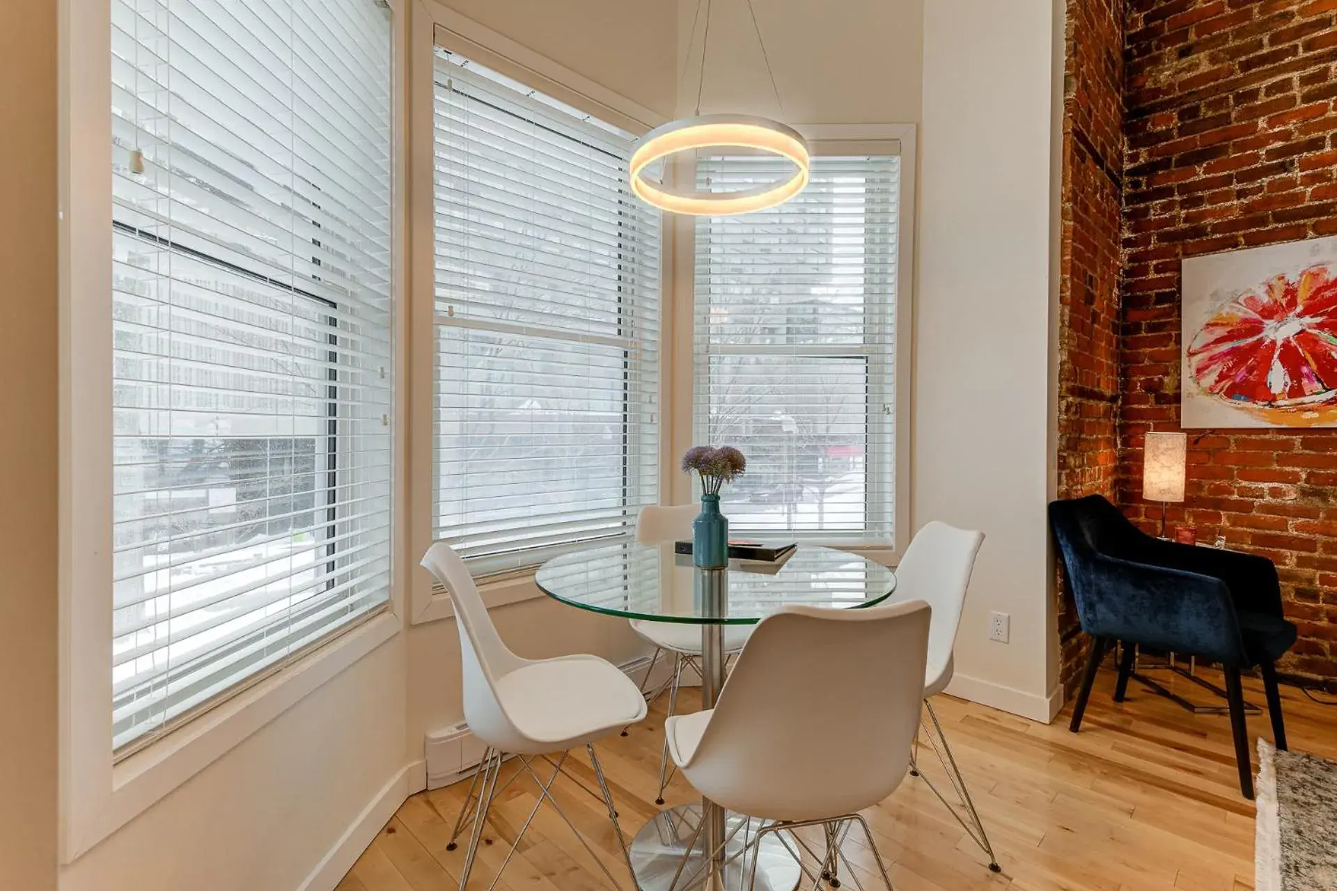 Apartment in Le 555 Grande allée Apartment in Le 555 Grande allée