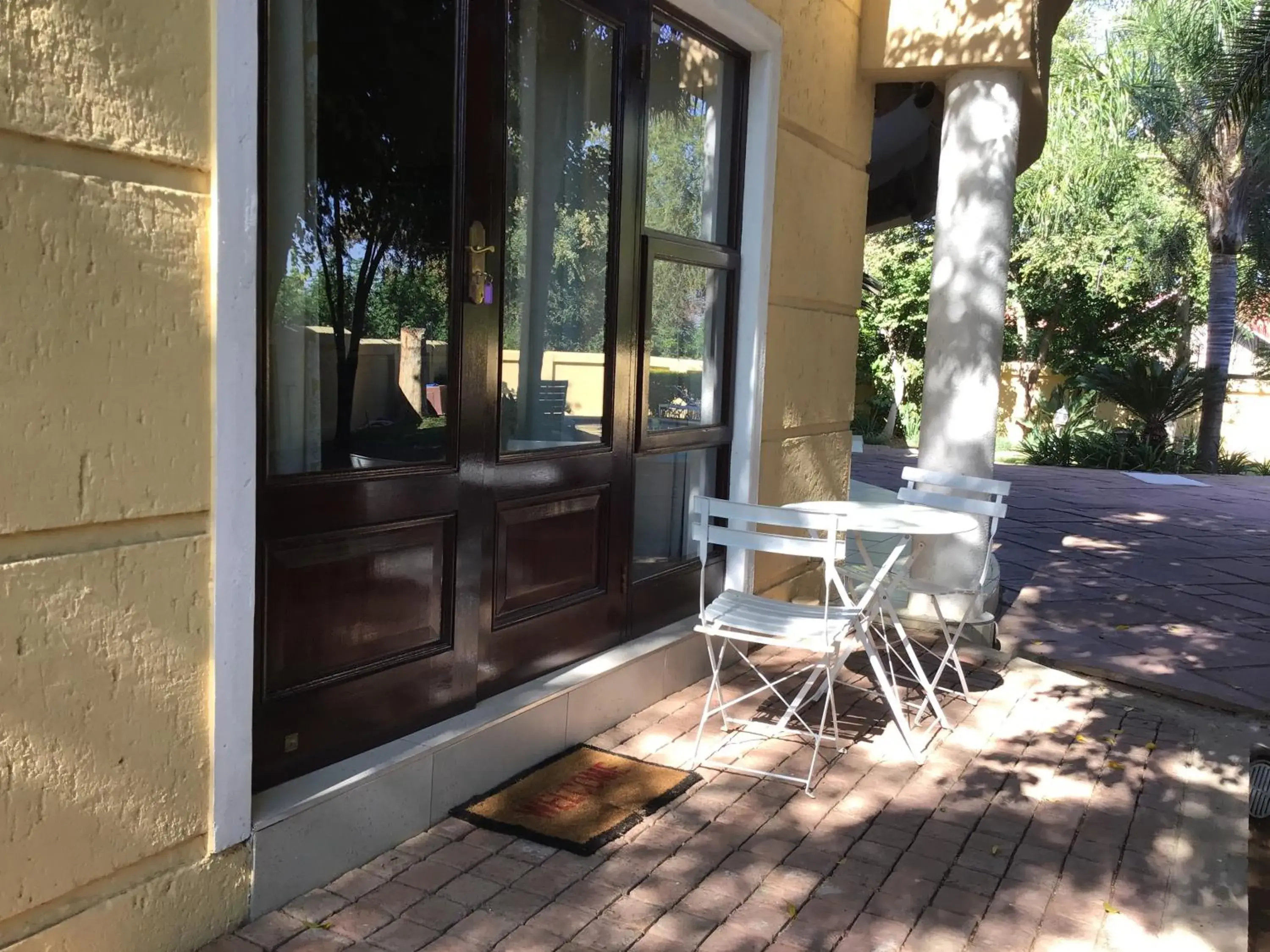 One-Bedroom Apartment with Garden View in The Capital Guest House One-Bedroom Apartment with Garden View in The Capital Guest House