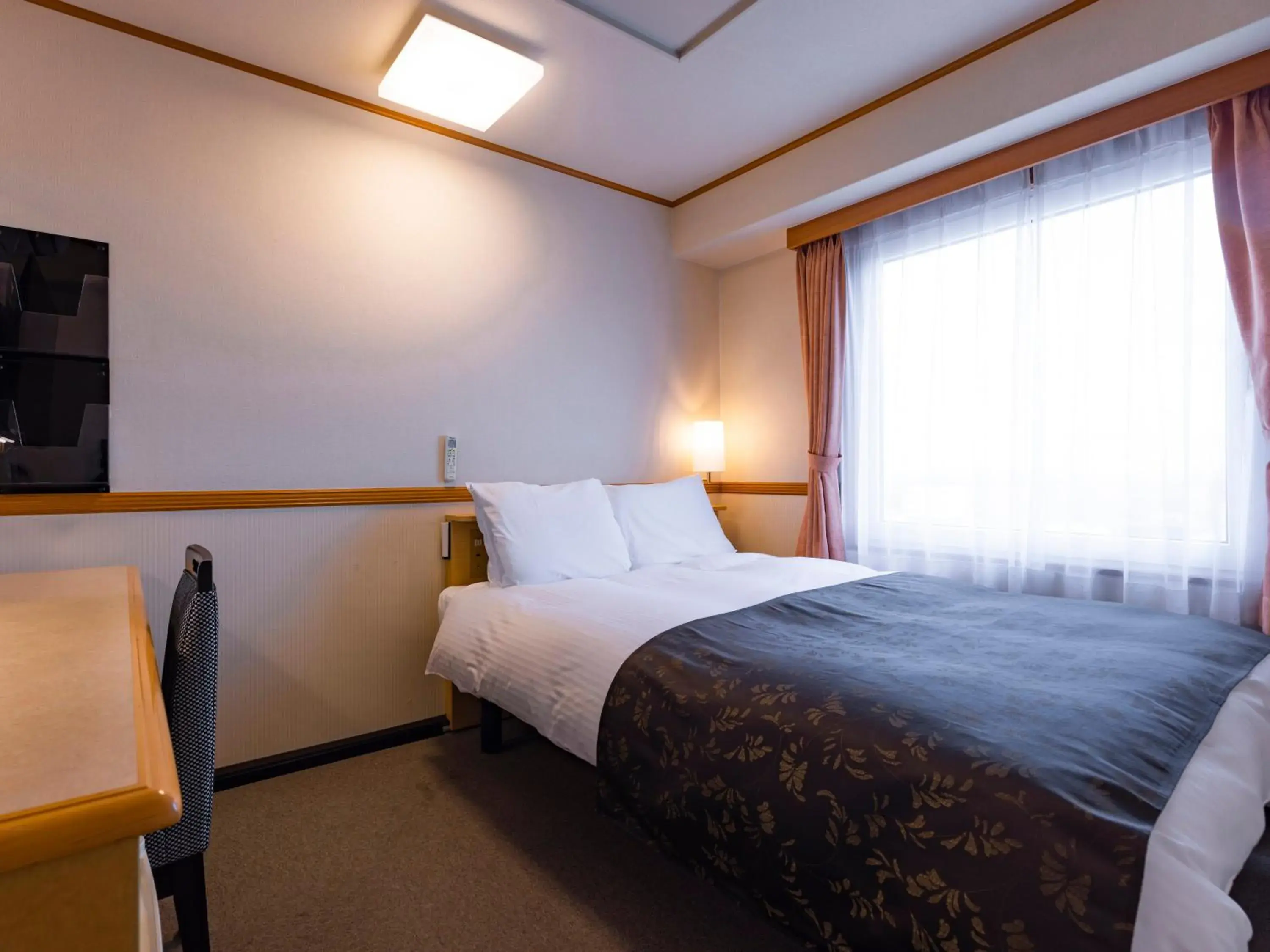 Standard Double Room - single occupancy - Non-Smoking in APA Hotel Miyagi Furukawa Ekimae Standard Double Room - single occupancy - Non-Smoking in APA Hotel Miyagi Furukawa Ekimae