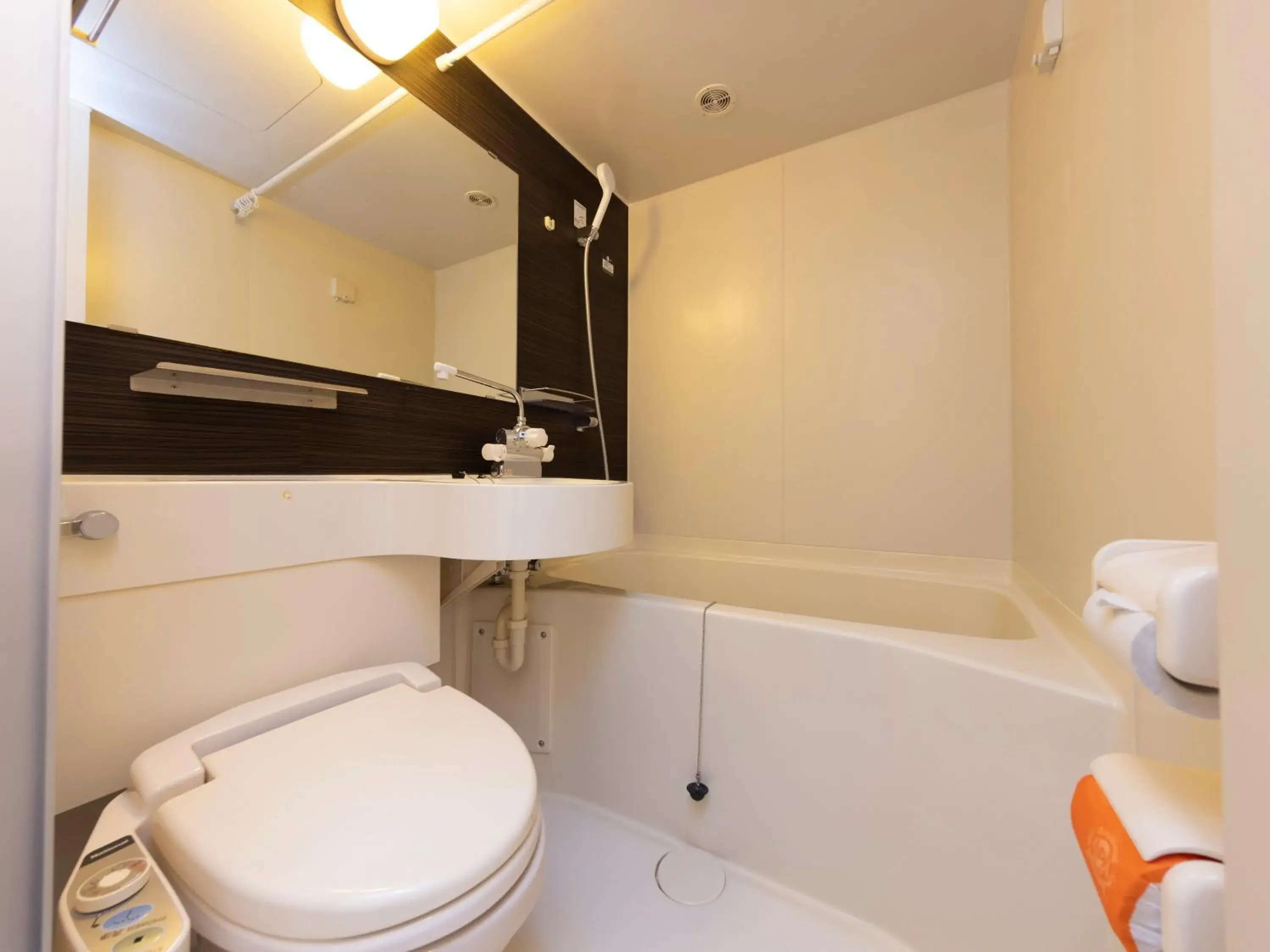 Twin Room - Smoking in APA Hotel Miyagi Furukawa Ekimae Twin Room - Smoking in APA Hotel Miyagi Furukawa Ekimae