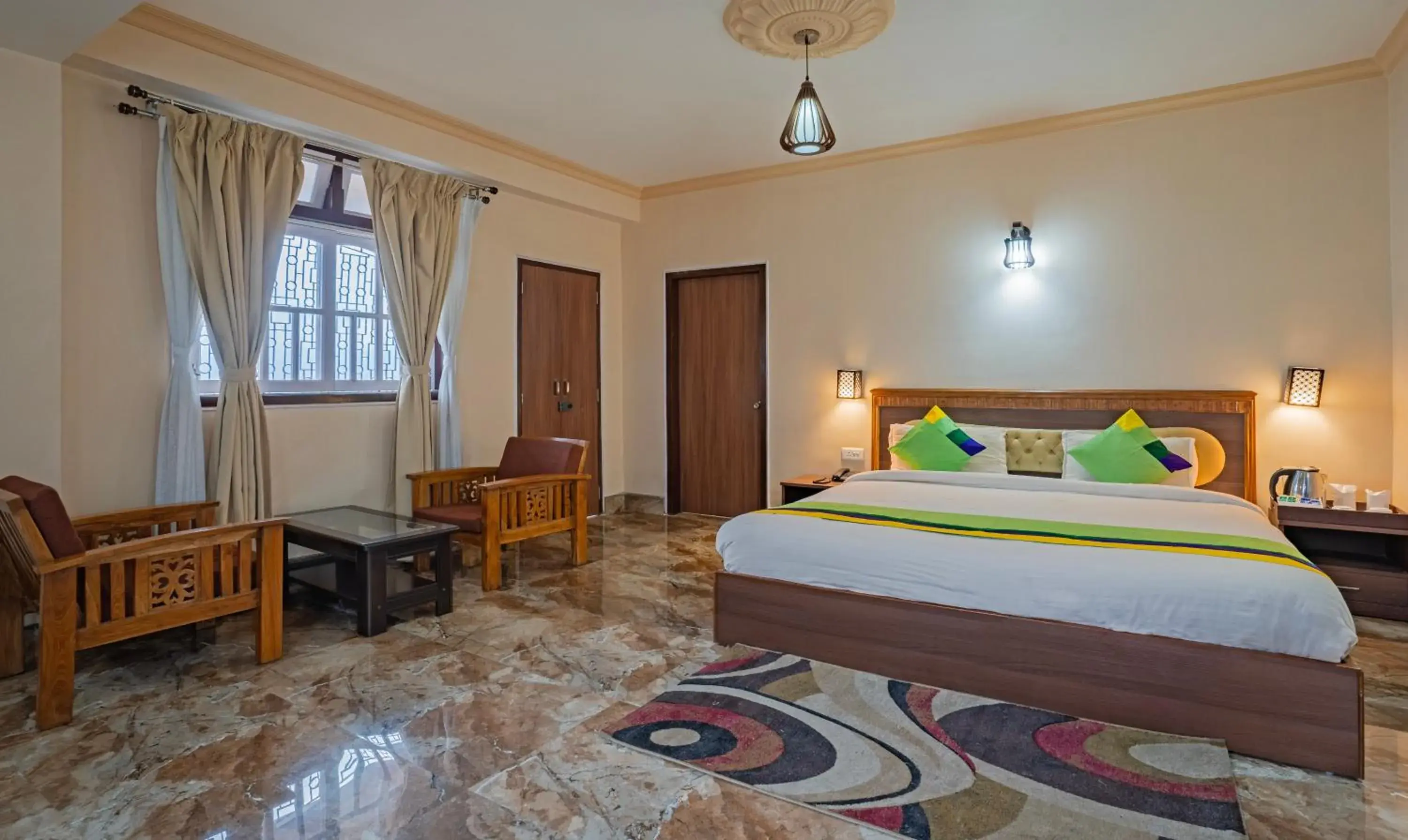 Treebo Regal Residency A Boutique Treebo Regal Residency A Boutique