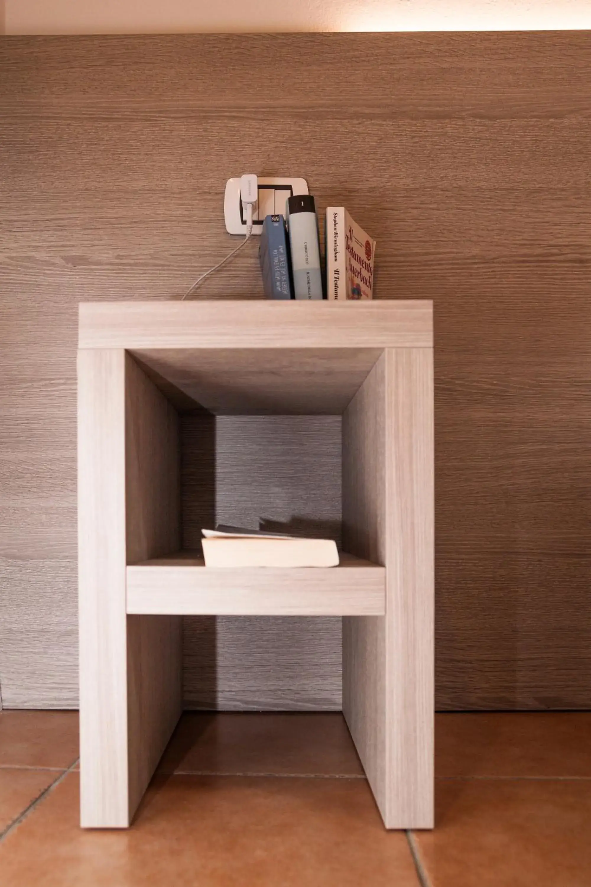 Twin Room with Balcony in Ostello Città di Rovereto Twin Room with Balcony in Ostello Città di Rovereto