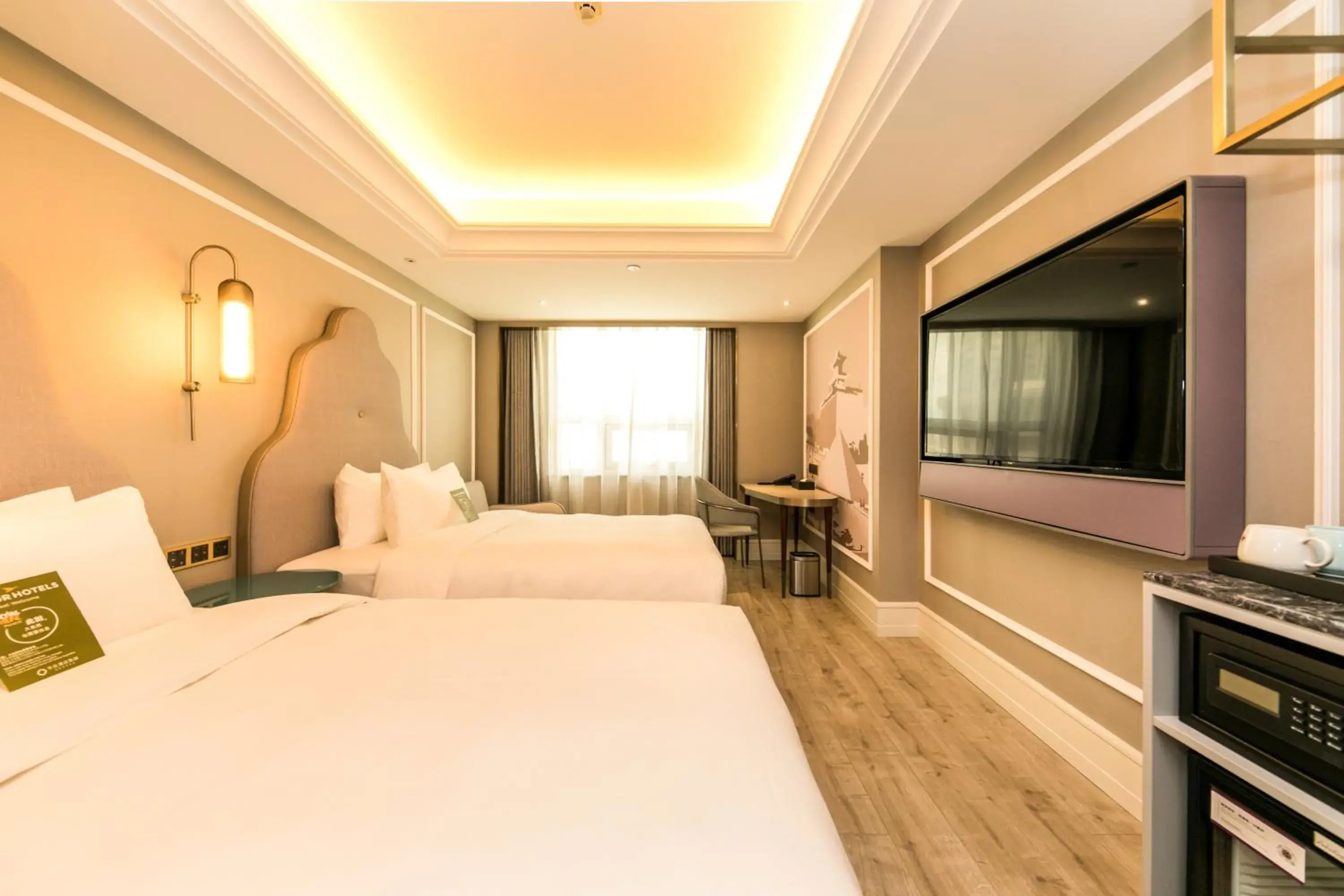 Superior Twin Room - single occupancy in Mercure Xian City Centre Superior Twin Room - single occupancy in Mercure Xian City Centre