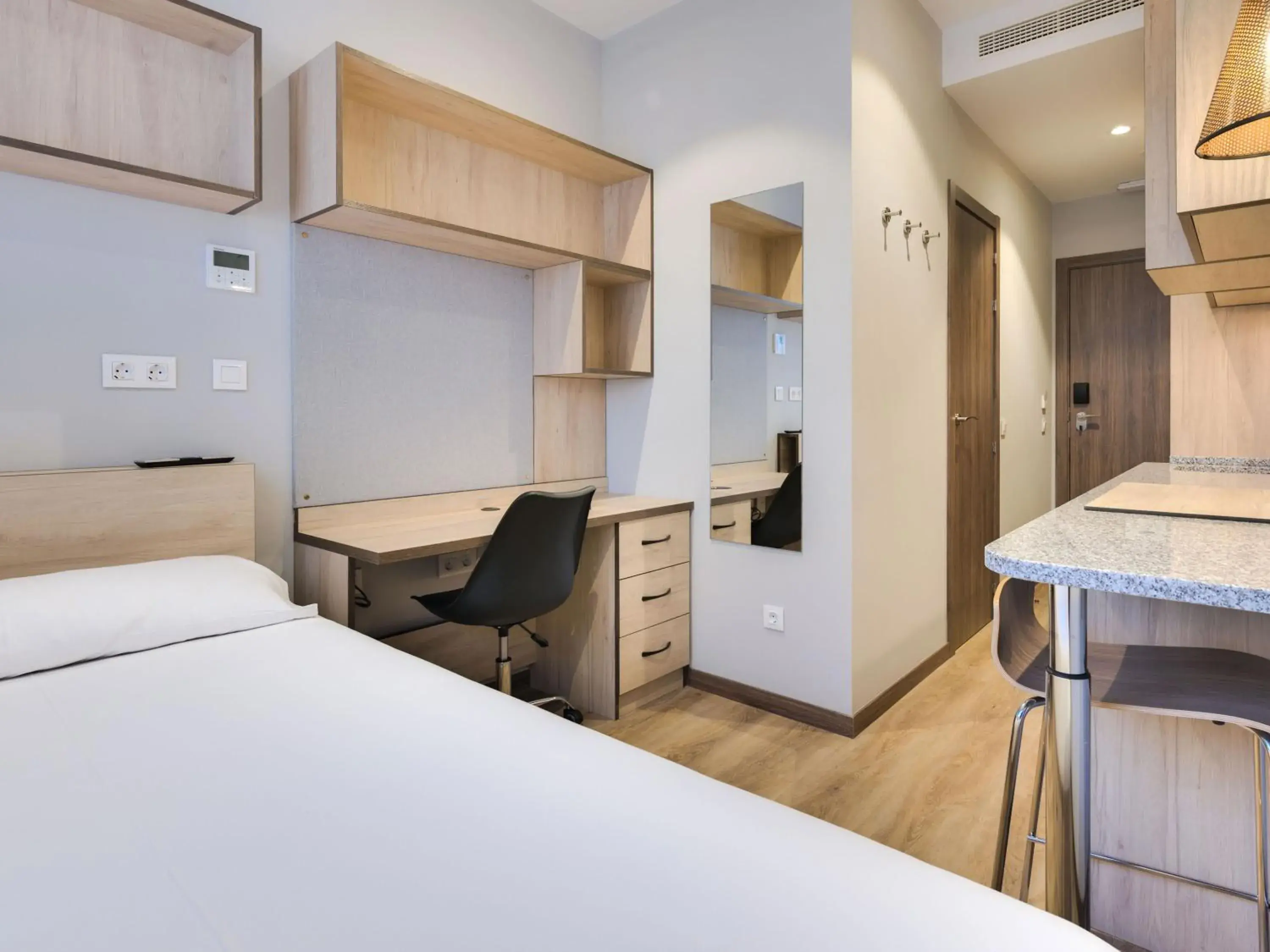 Livensa Living Studios Málaga Feria Livensa Living Studios Málaga Feria