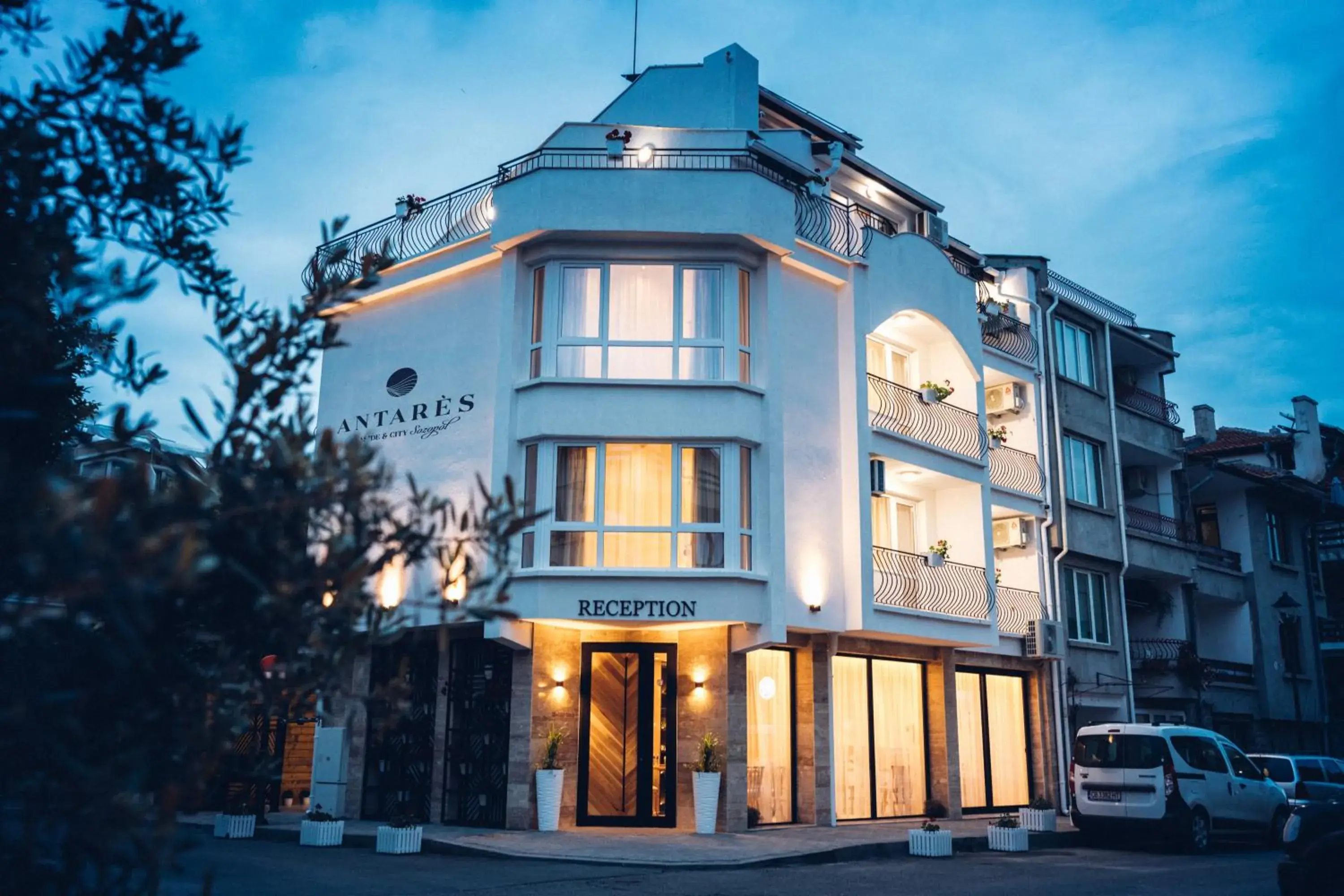 Antares City Sozopol Antares City Sozopol