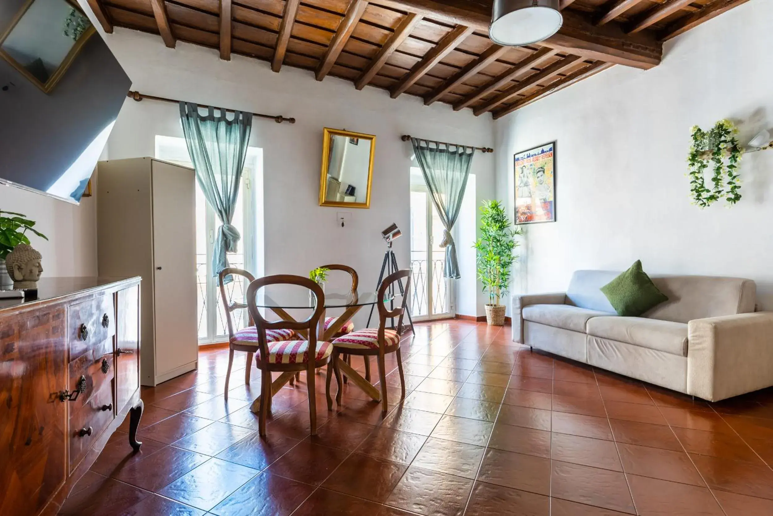 One-Bedroom Apartment in Navona Open Space Apartments One-Bedroom Apartment in Navona Open Space Apartments