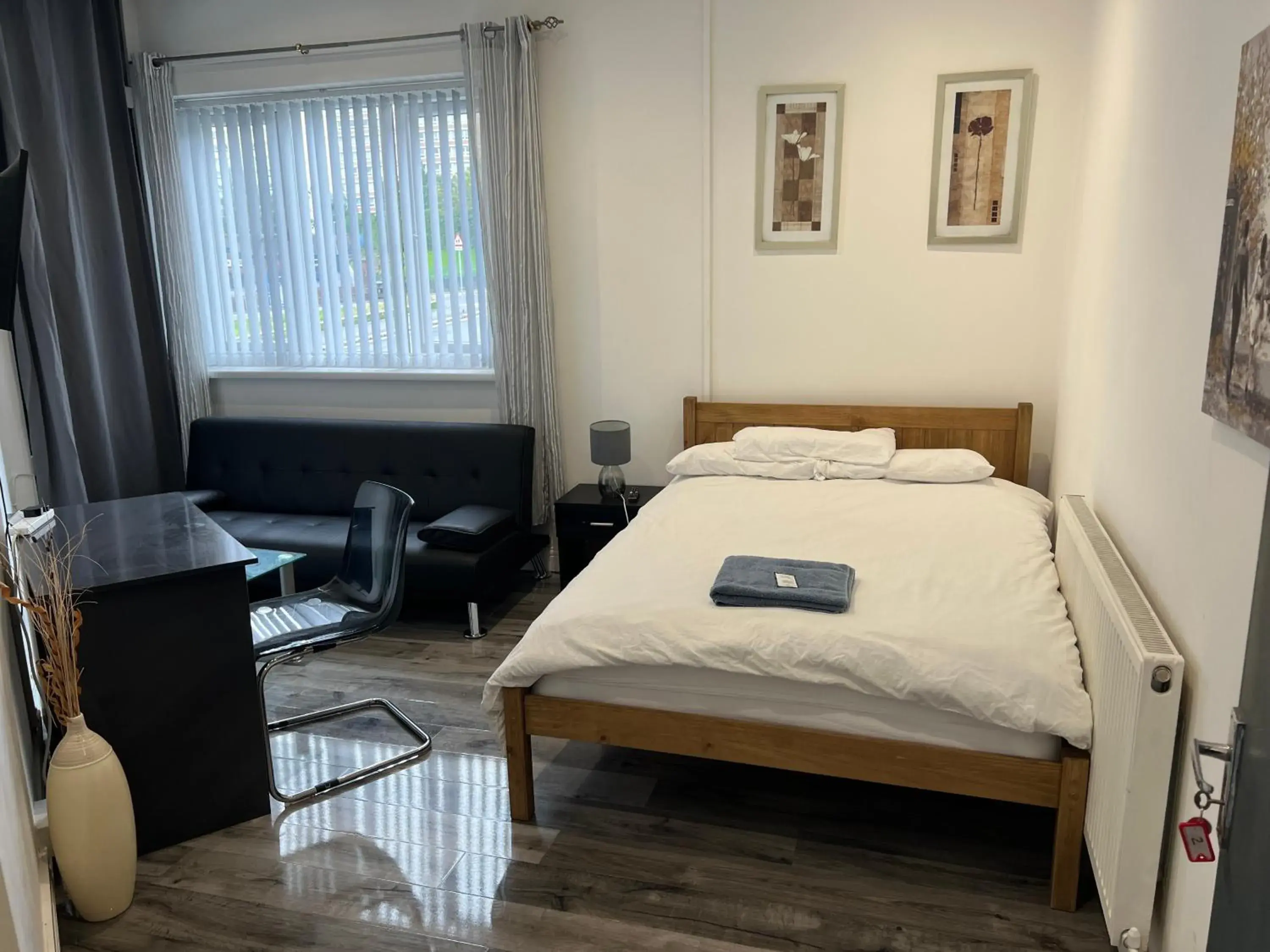 Budget Double Room in Zams rooms Budget Double Room in Zams rooms