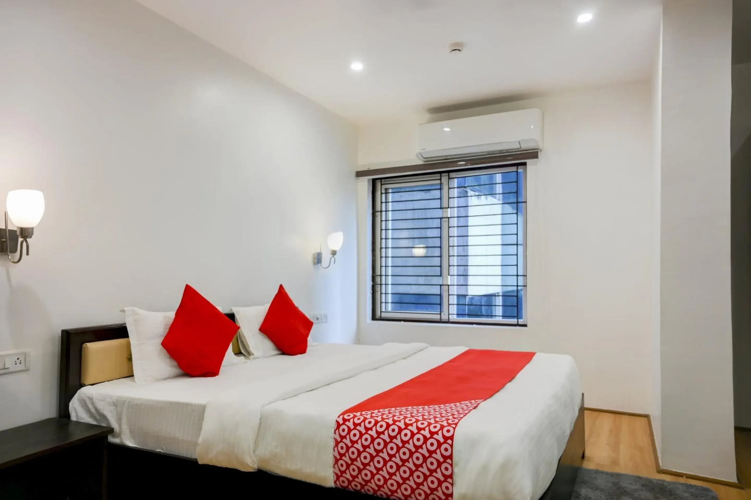 Classic Triple Room - single occupancy in Super Town House HI5 Aditya International Classic Triple Room - single occupancy in Super Town House HI5 Aditya International