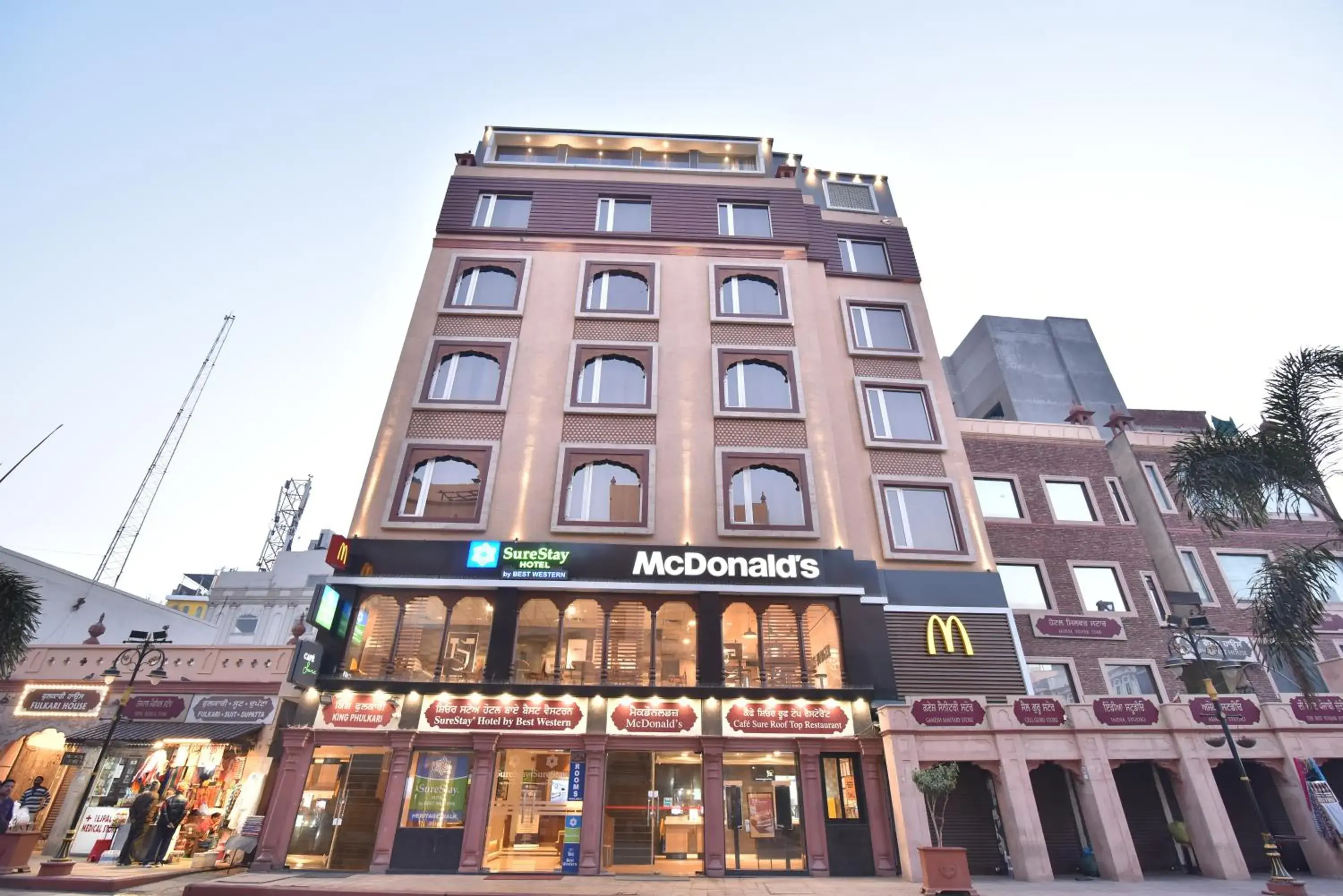 SureStay by Best Western Heritage Walk SureStay by Best Western Heritage Walk