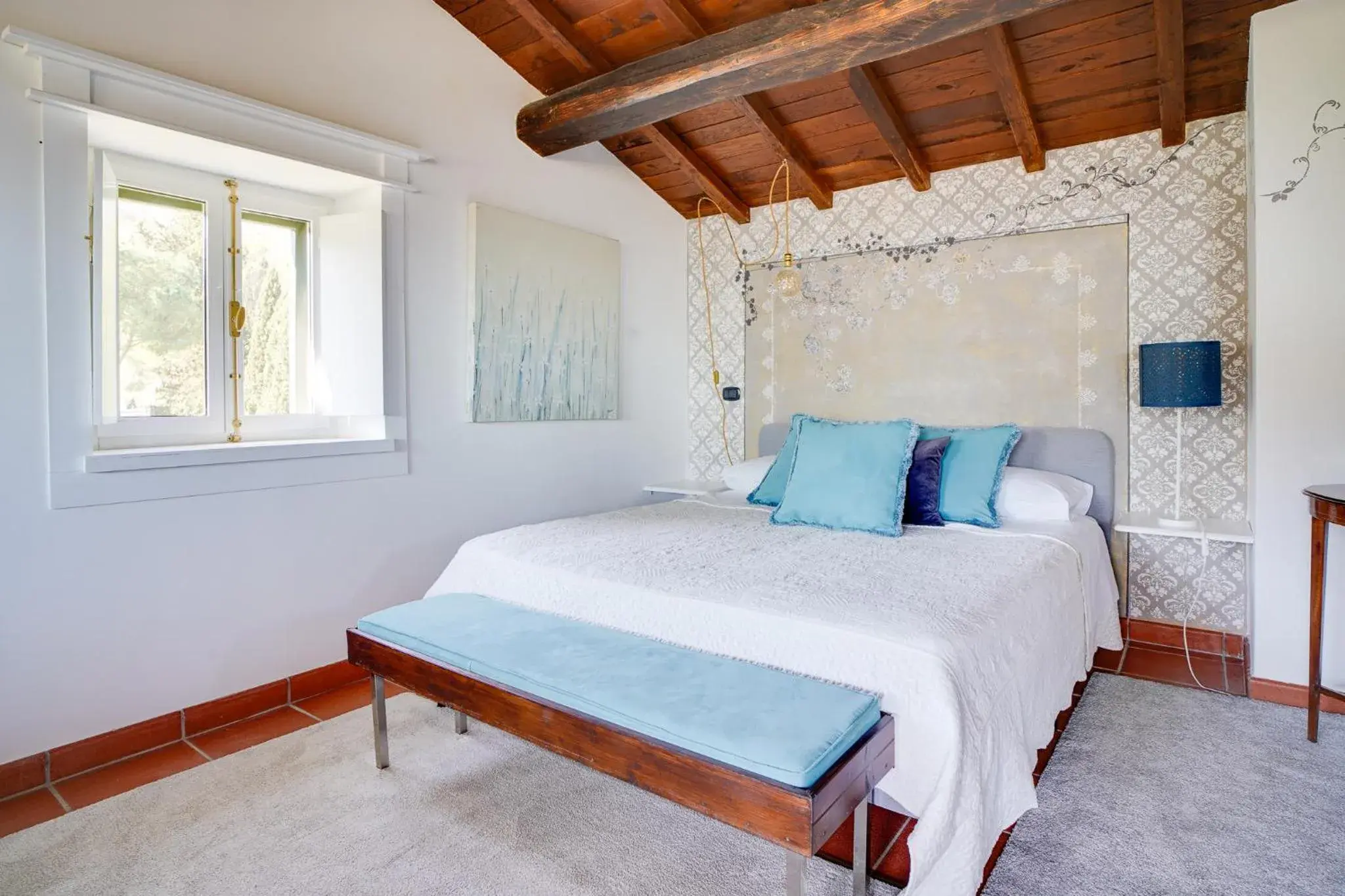 Deluxe Suite with Spa Bath in L'Olivo Country Resort & SPA Deluxe Suite with Spa Bath in L'Olivo Country Resort & SPA