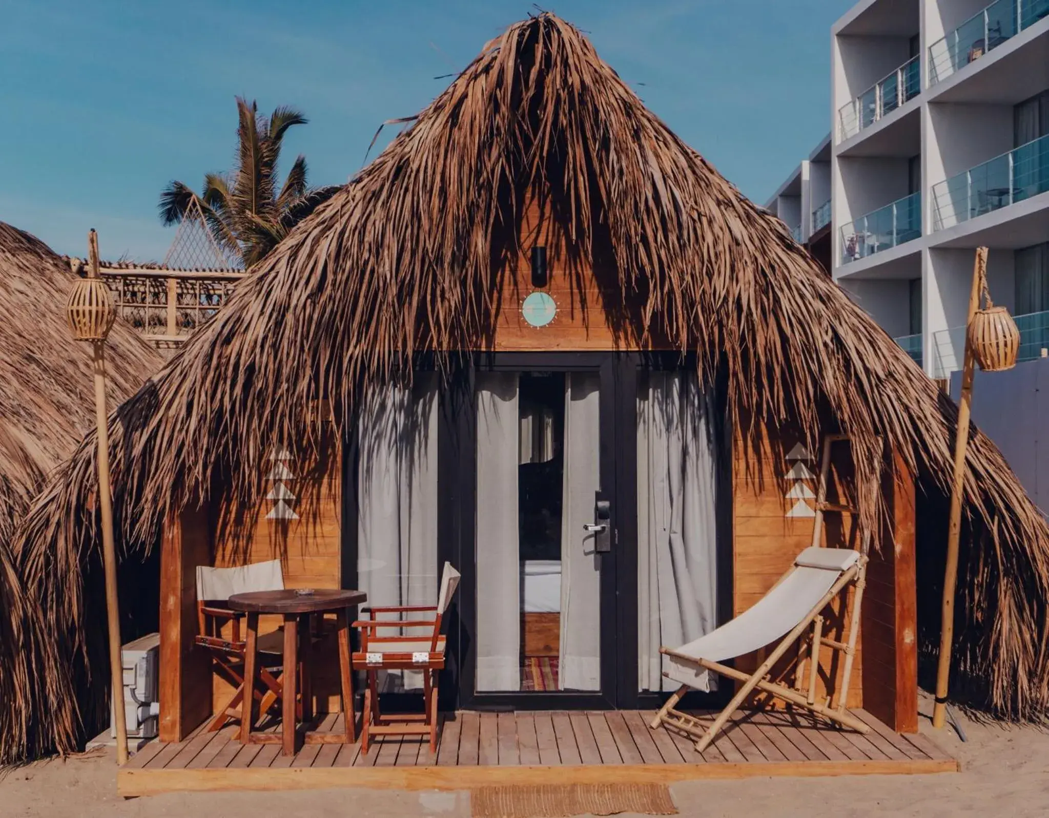 Tepee Standard in Selina Mancora Tepee Standard in Selina Mancora