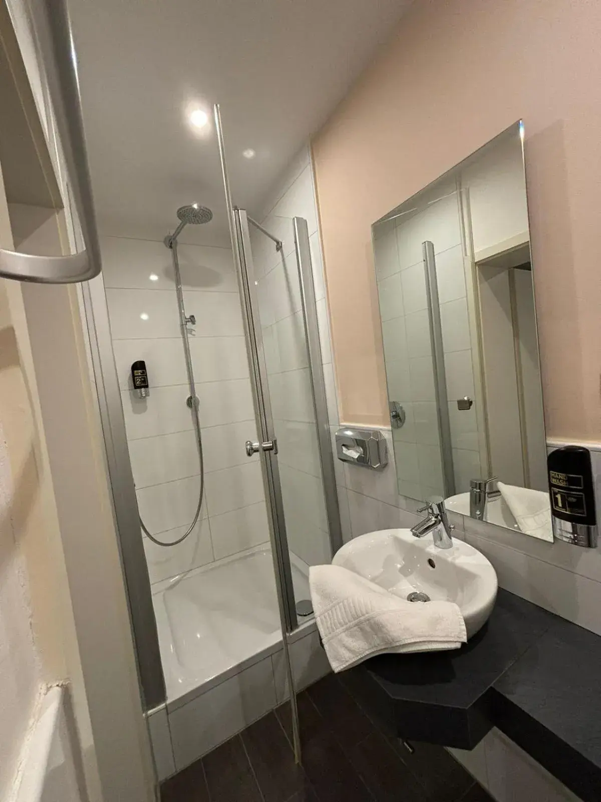 Double Room with vineyard view in Landhotel Traube Double Room with vineyard view in Landhotel Traube