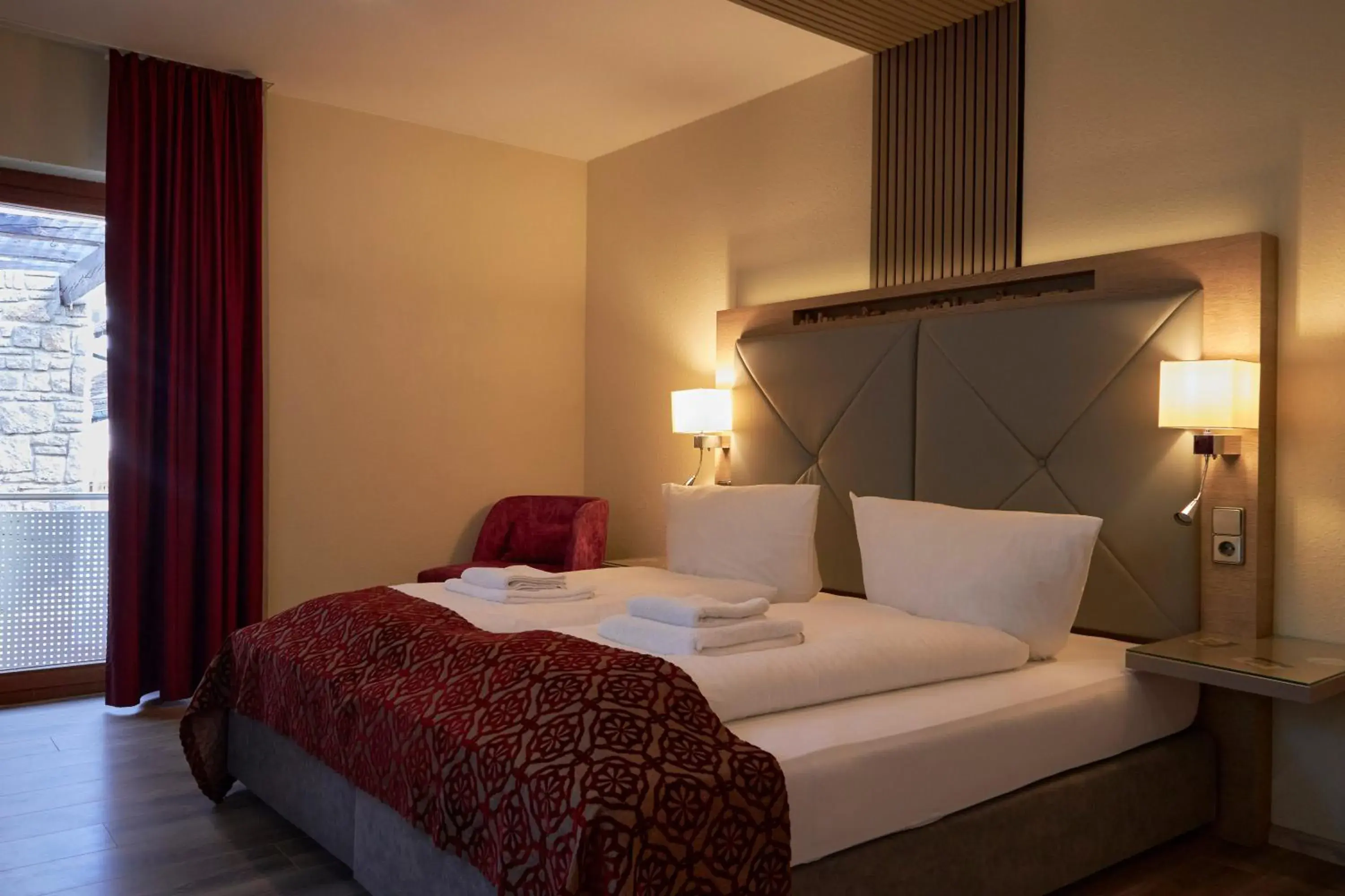 Deluxe Family Suite in Landhotel Traube Deluxe Family Suite in Landhotel Traube