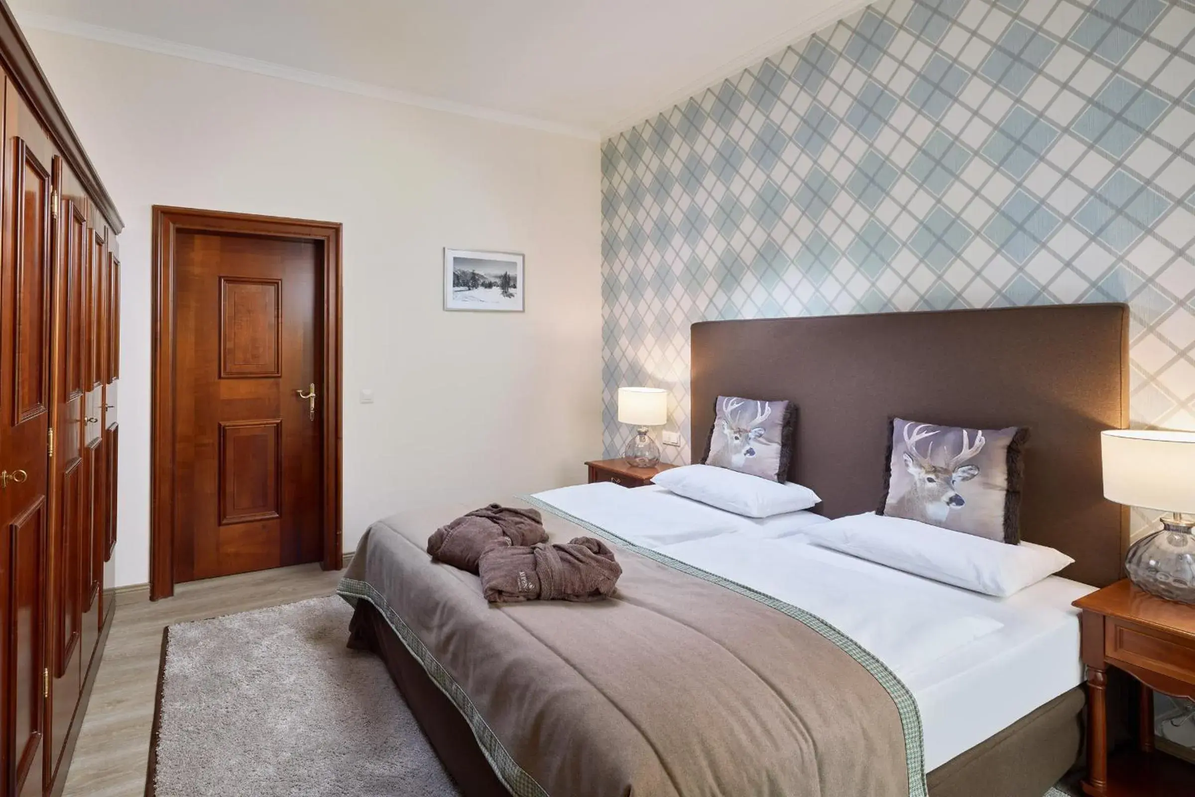 Suite with Balcony - single occupancy in Das Alpenhaus Gasteinertal Suite with Balcony - single occupancy in Das Alpenhaus Gasteinertal