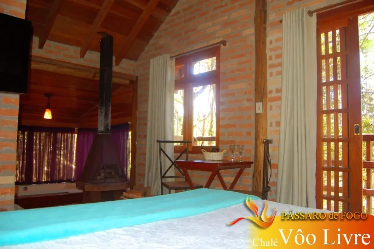 Superior Double Room in Pássaro de Fogo Superior Double Room in Pássaro de Fogo