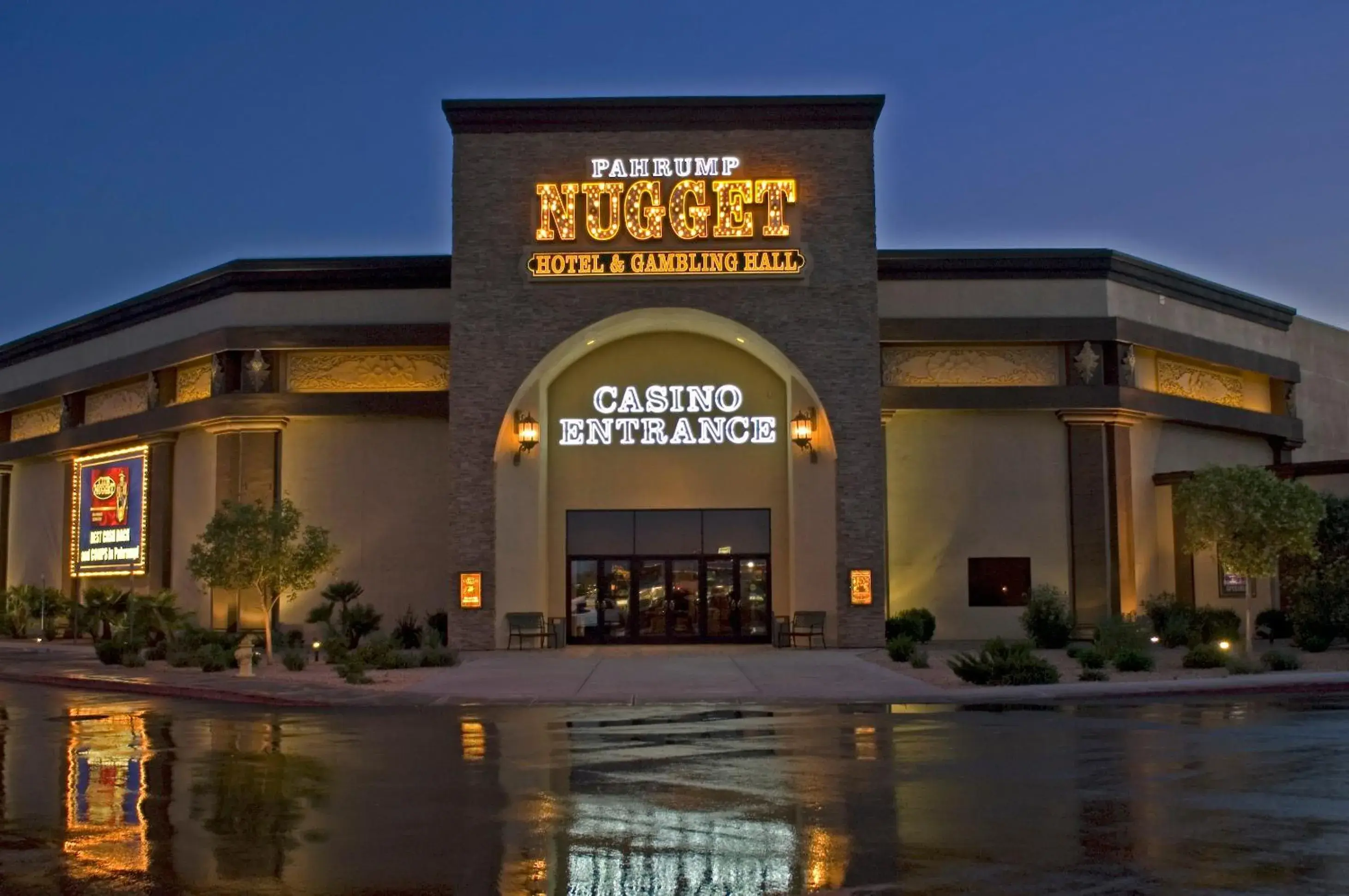 Pahrump Nugget Hotel & Casino Pahrump Nugget Hotel & Casino