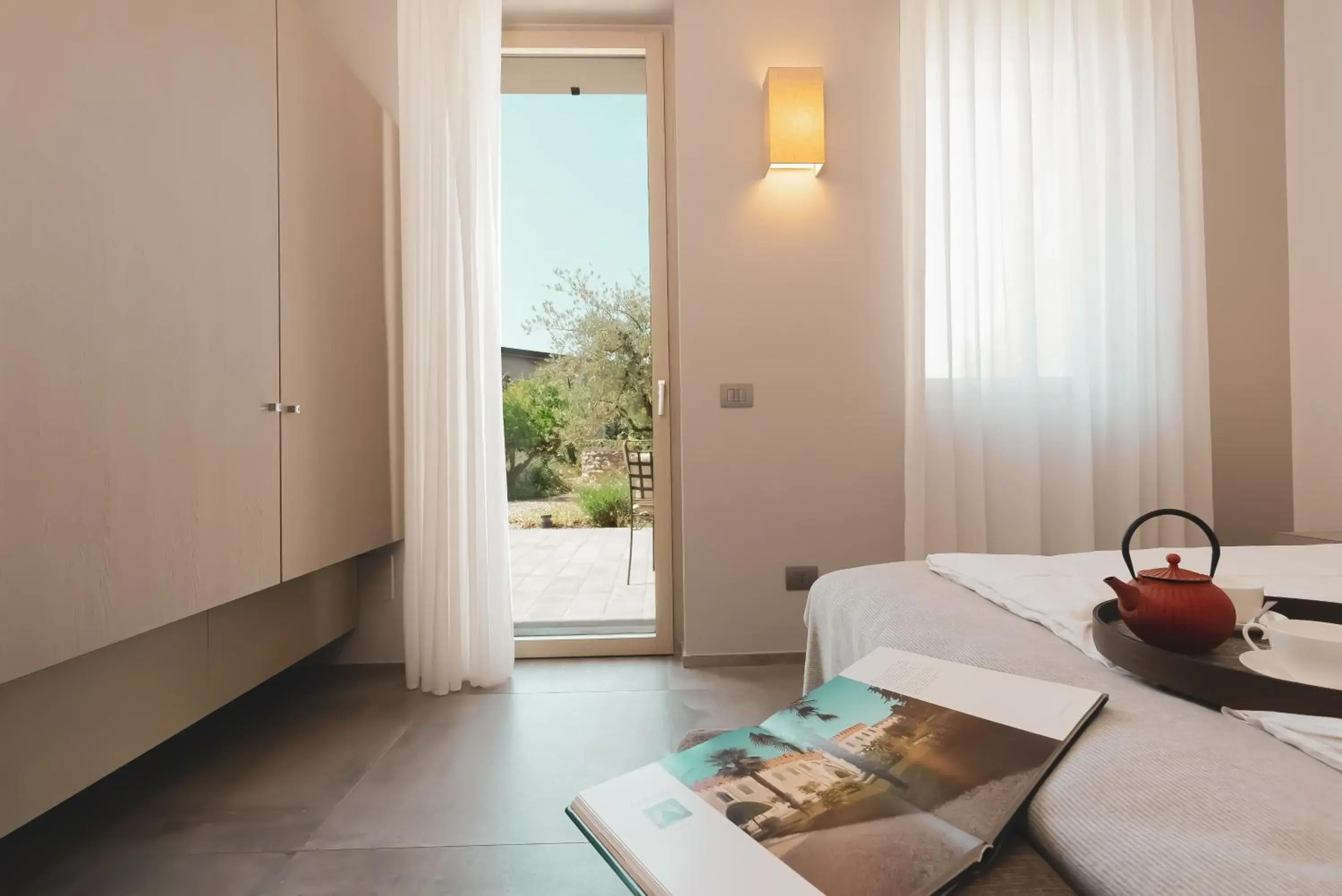 Double Room in Natiia Relais - Adults Only Double Room in Natiia Relais - Adults Only