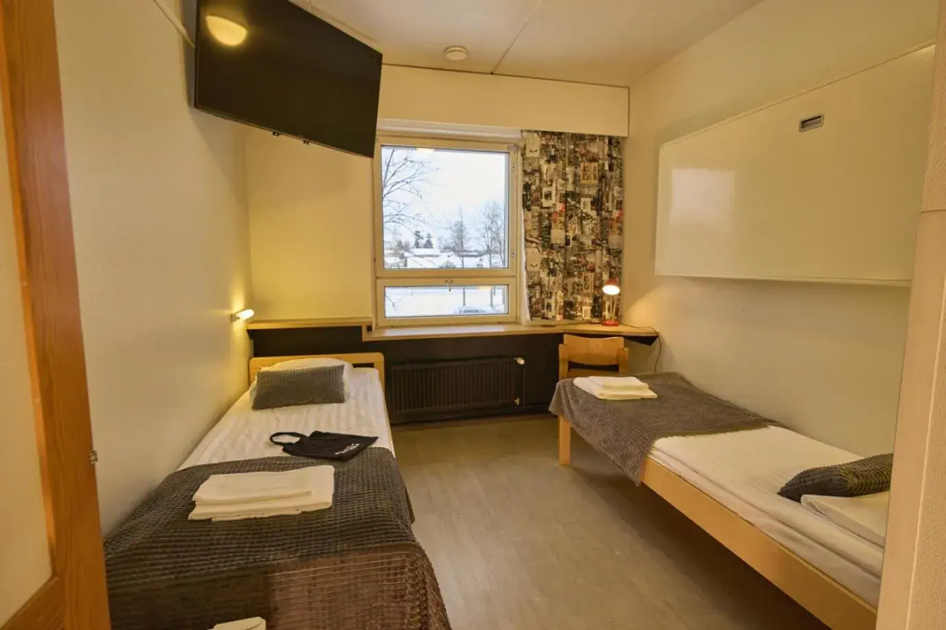 Twin Room in Hotel Tikkurila Twin Room in Hotel Tikkurila