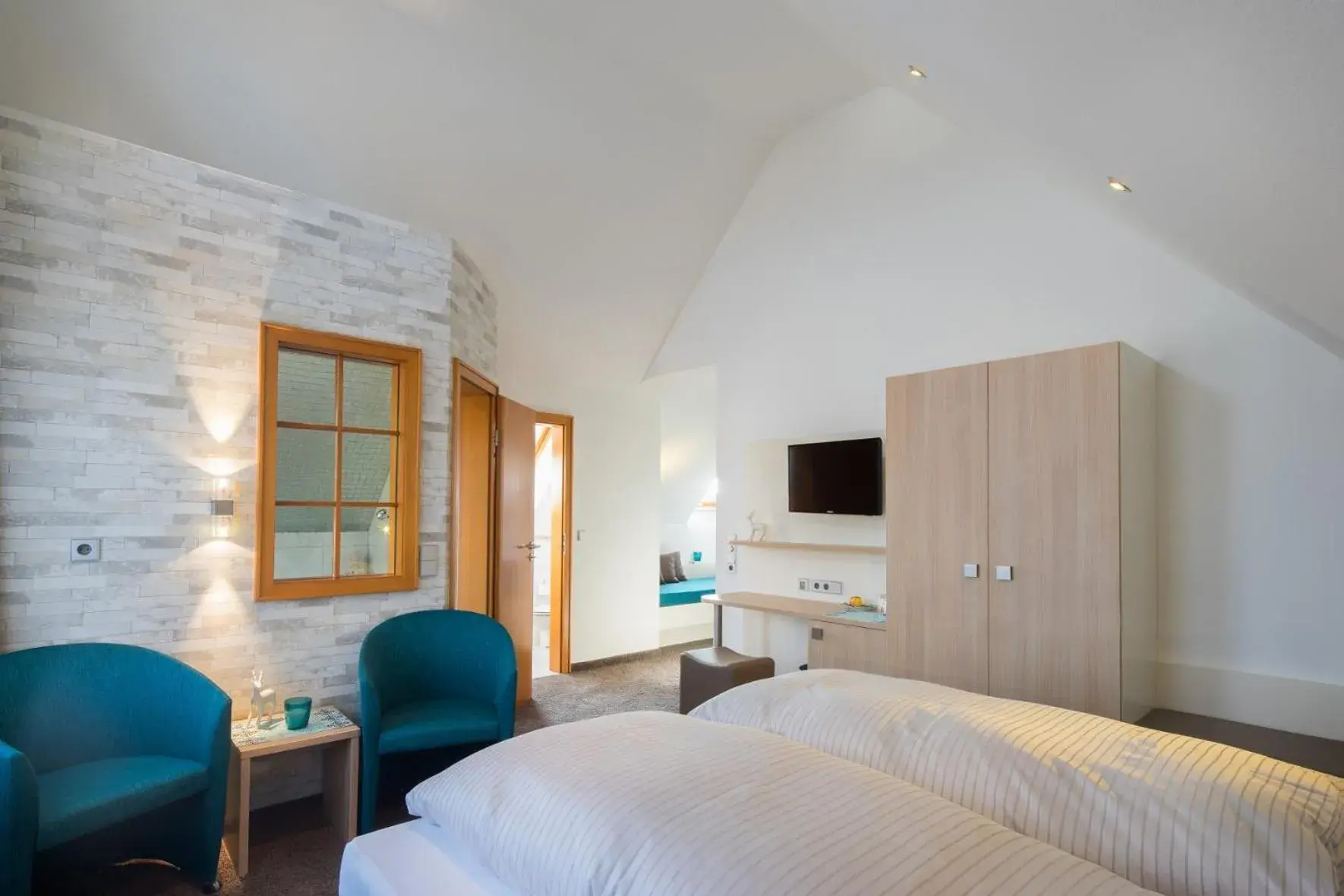 Junior Suite in Kohlers Hotel Engel Junior Suite in Kohlers Hotel Engel