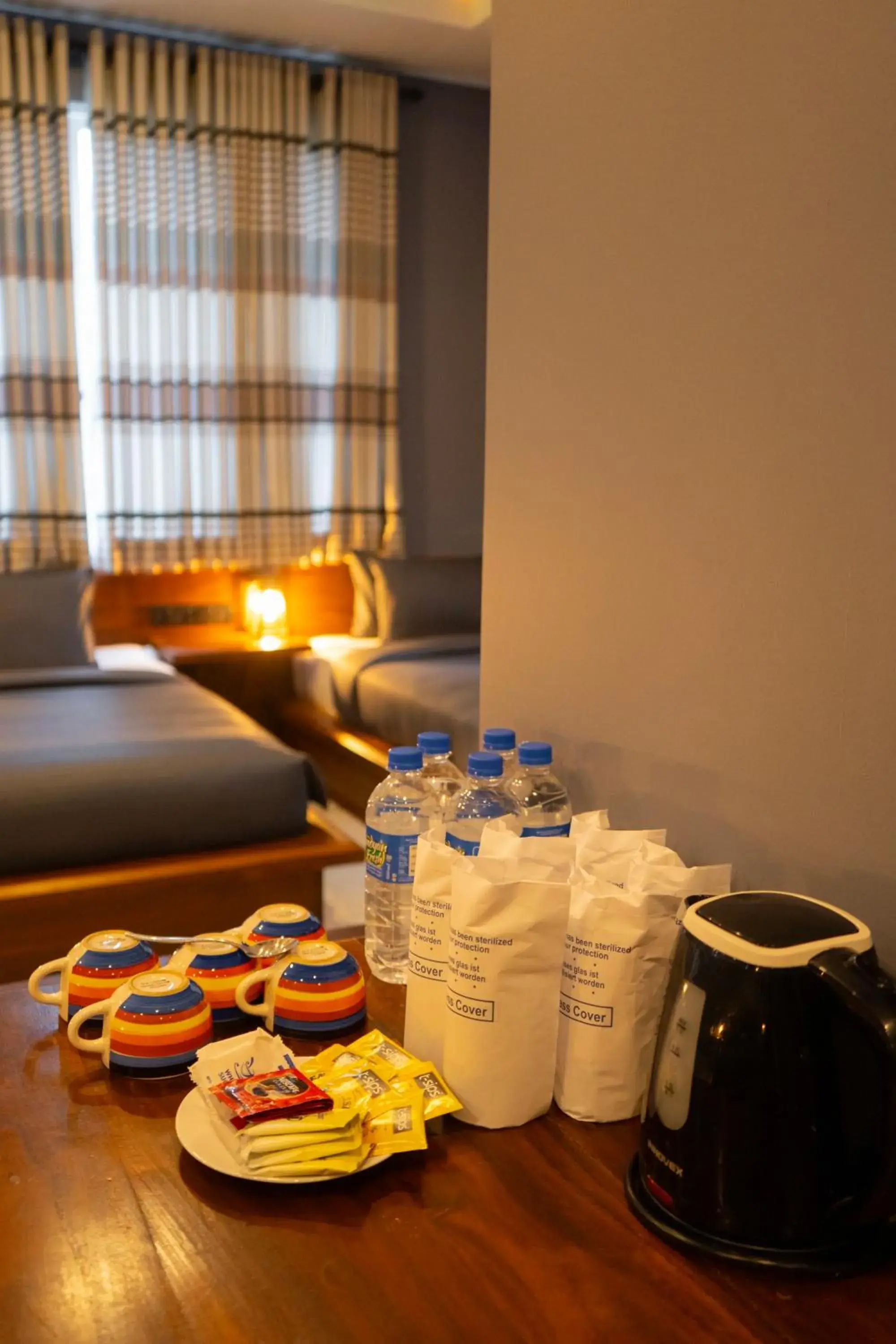 Family Room with Garden View in Supreme Dambulla Family Room with Garden View in Supreme Dambulla