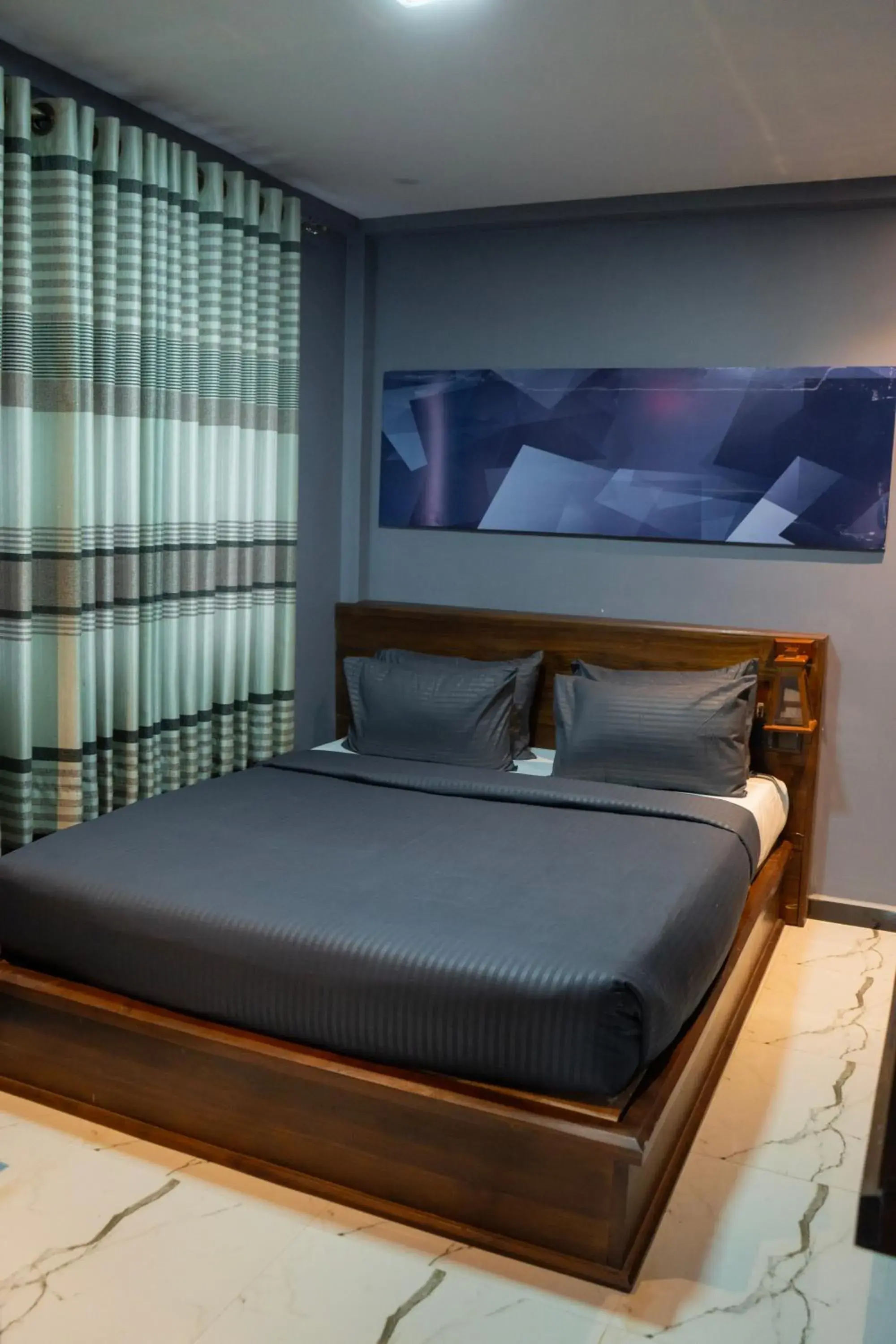 Budget Double Room in Supreme Dambulla Budget Double Room in Supreme Dambulla