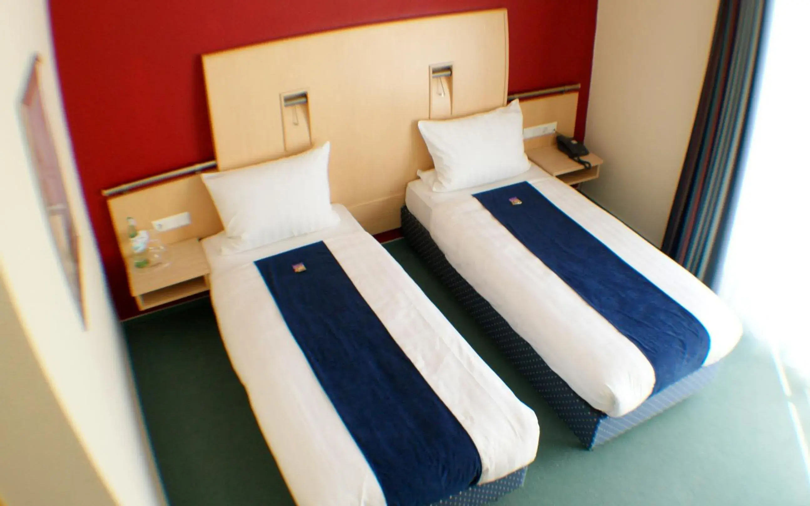 Double Room in Hotel Sternzeit Double Room in Hotel Sternzeit