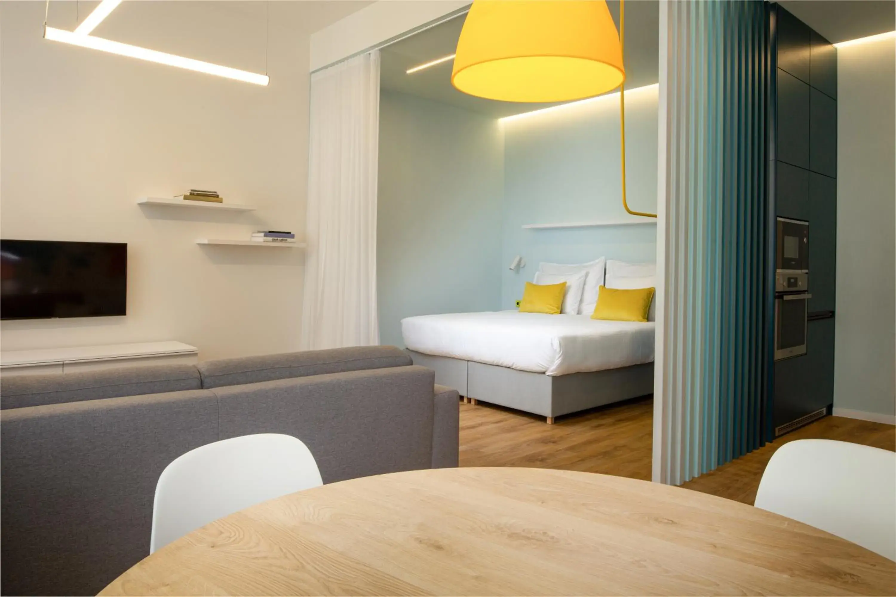 Deluxe Studio in OREA Place Seno Deluxe Studio in OREA Place Seno