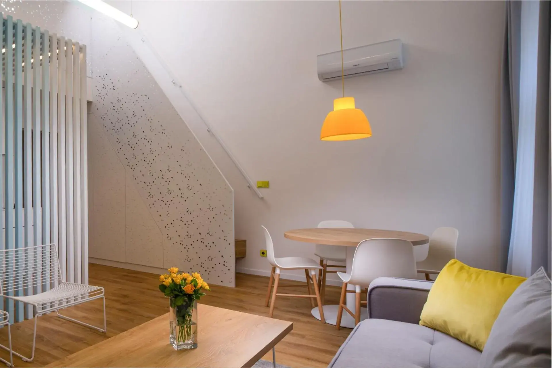 Loft in OREA Place Seno Loft in OREA Place Seno