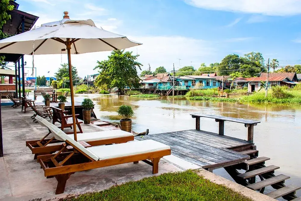 The Bank River House Ayutthaya The Bank River House Ayutthaya
