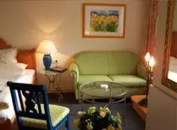 Single Room in Hotel Fürstenberg Single Room in Hotel Fürstenberg