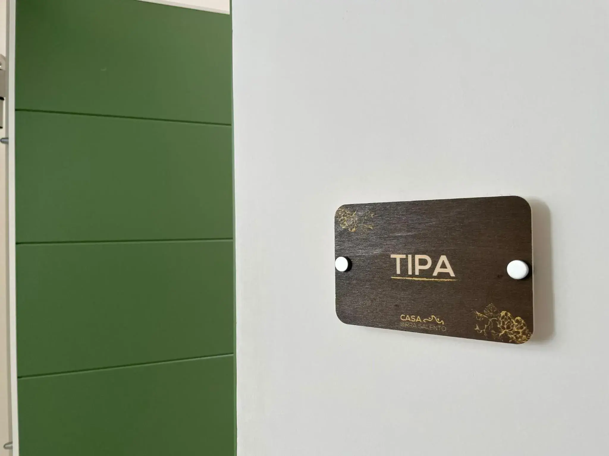 Double Room - single occupancy in Casa Birra Salento Double Room - single occupancy in Casa Birra Salento