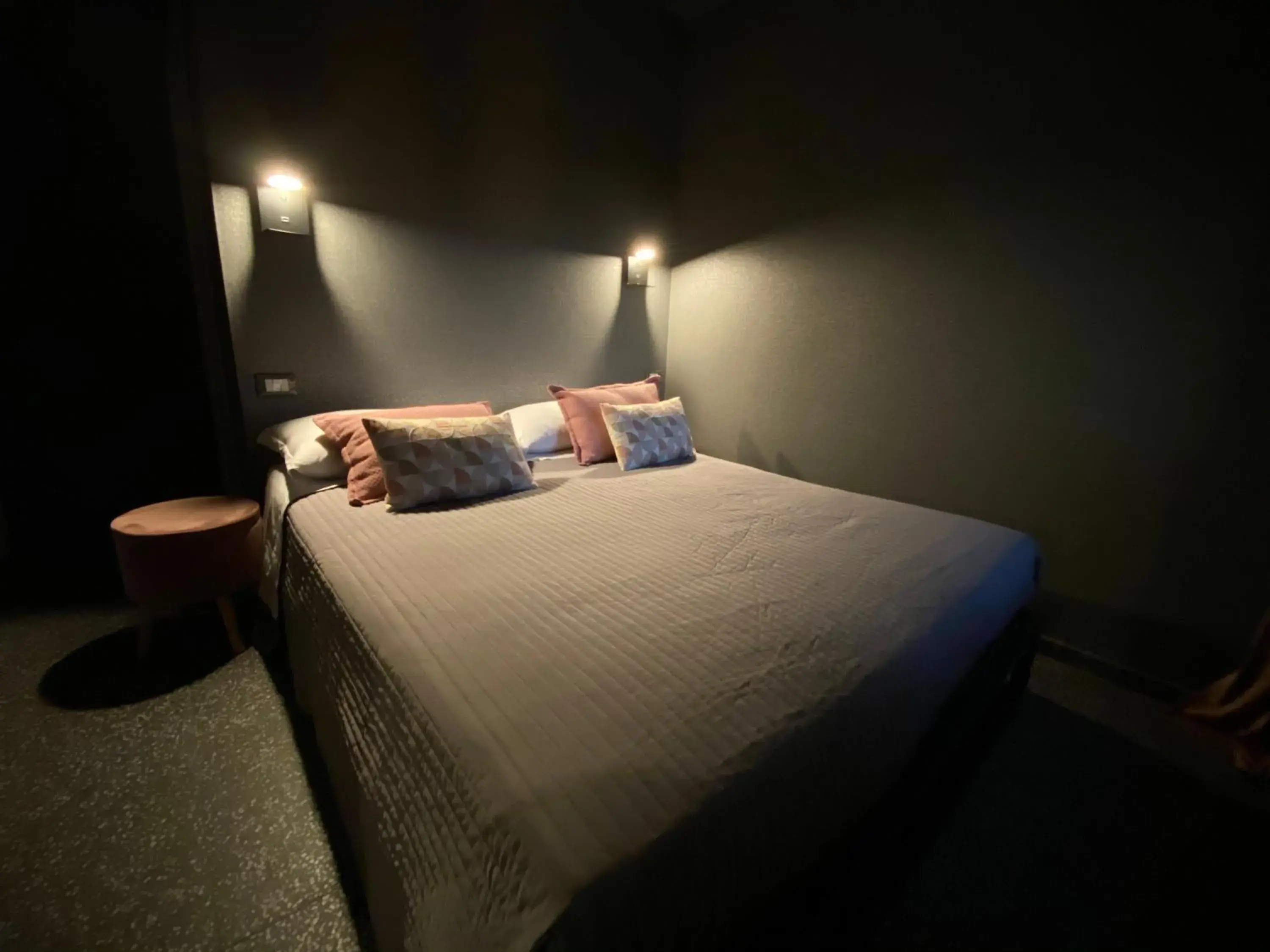 Double Room in La Taverna Antica Rooms Double Room in La Taverna Antica Rooms