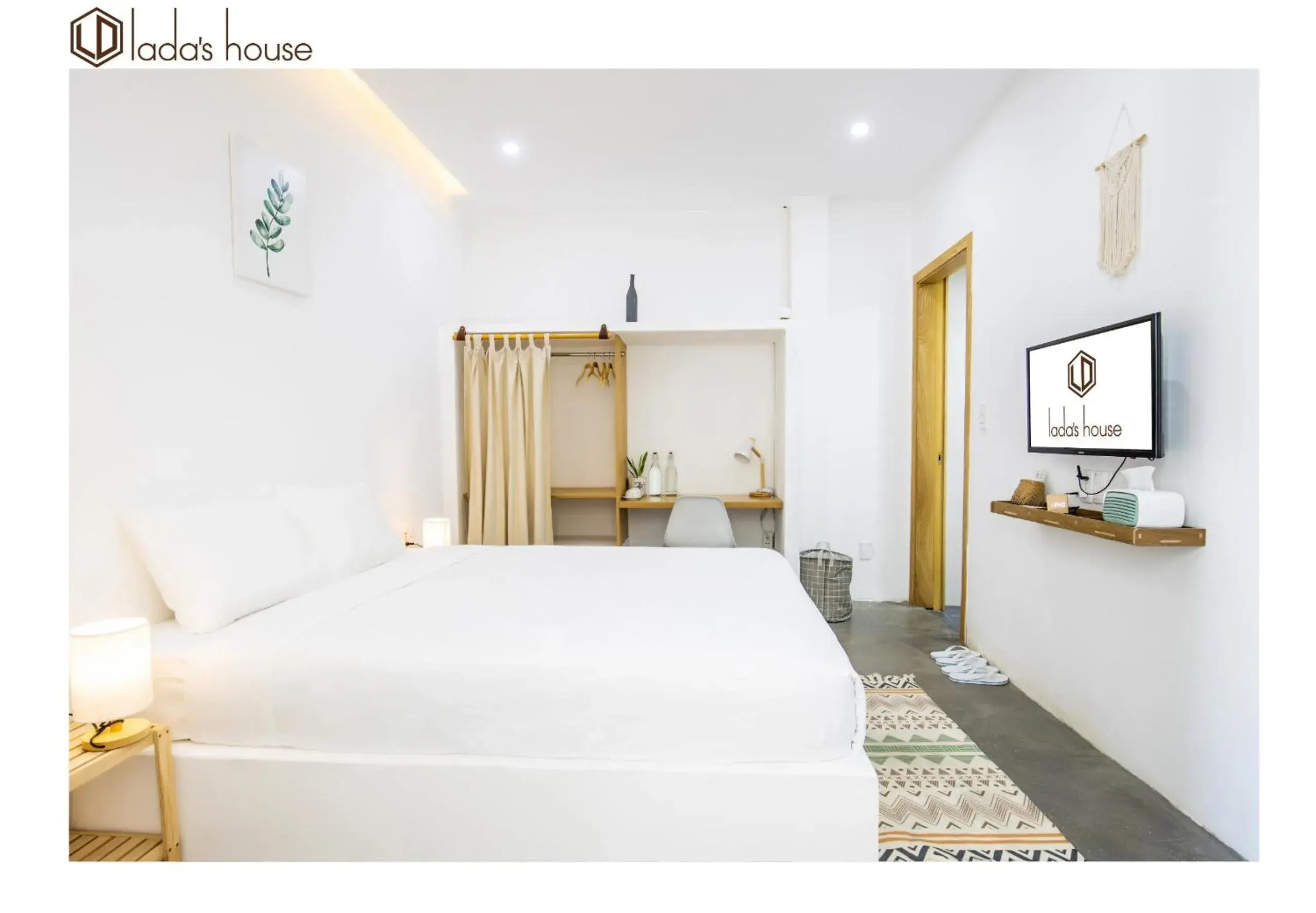 Standard Double Room in LaDa's House Da Nang Standard Double Room in LaDa's House Da Nang