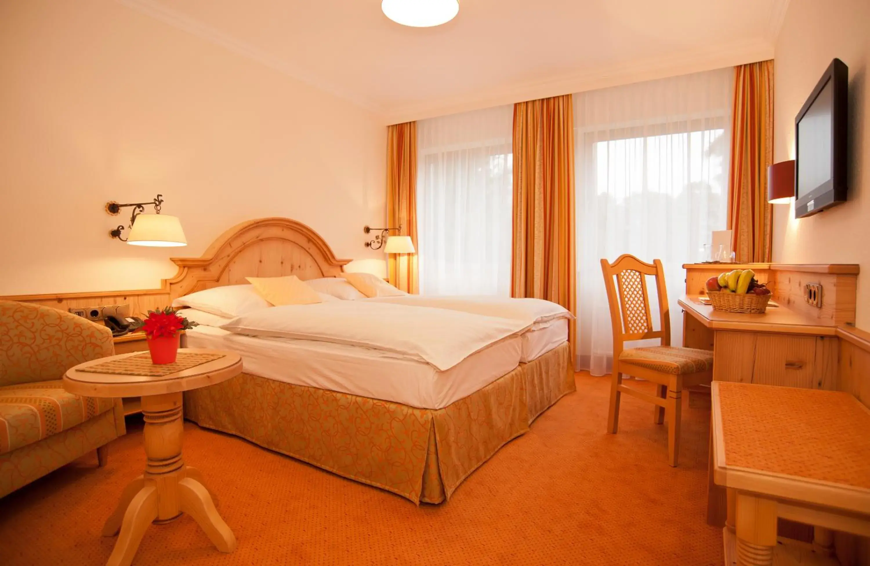 Double Room - single occupancy in Gronauer Tannenhof Double Room - single occupancy in Gronauer Tannenhof