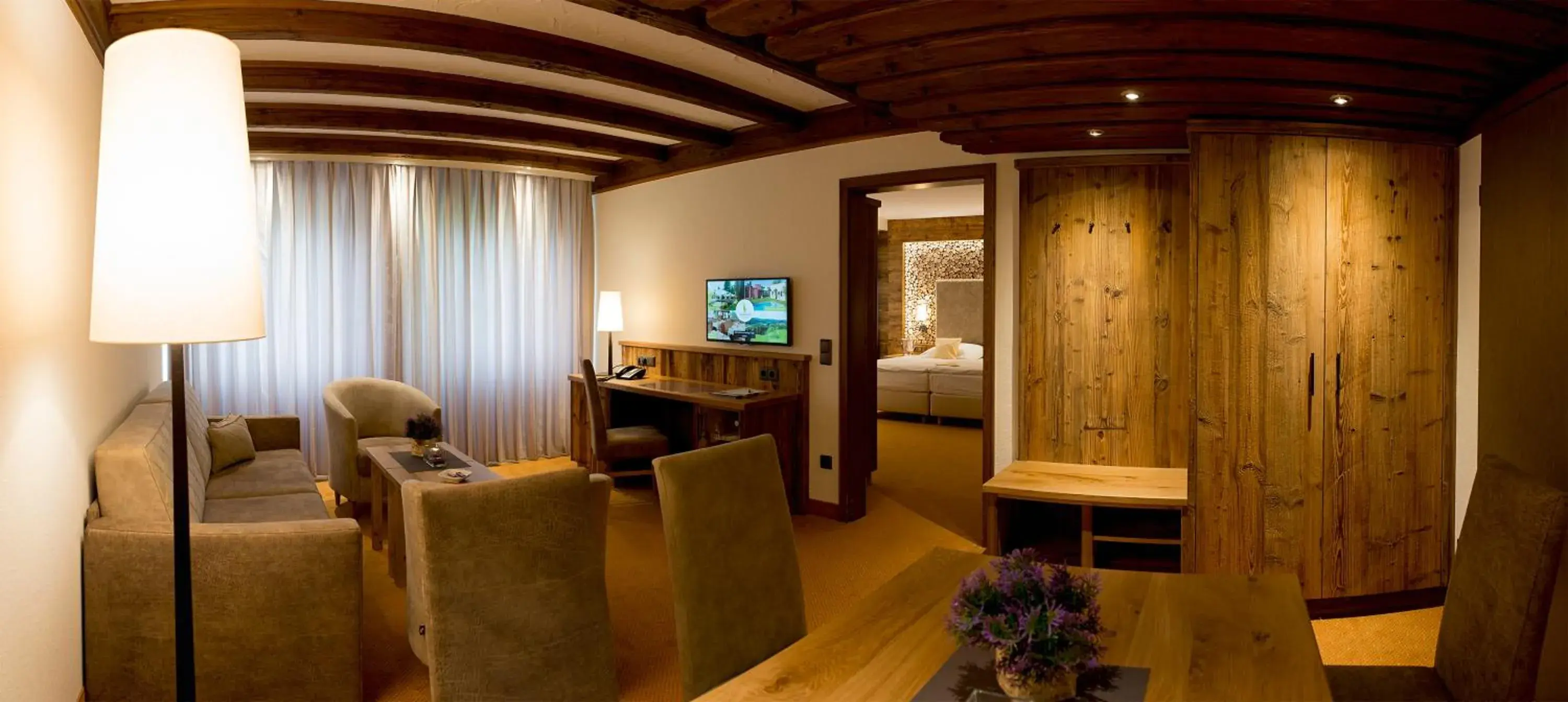 Family Room - single occupancy in Gronauer Tannenhof Family Room - single occupancy in Gronauer Tannenhof